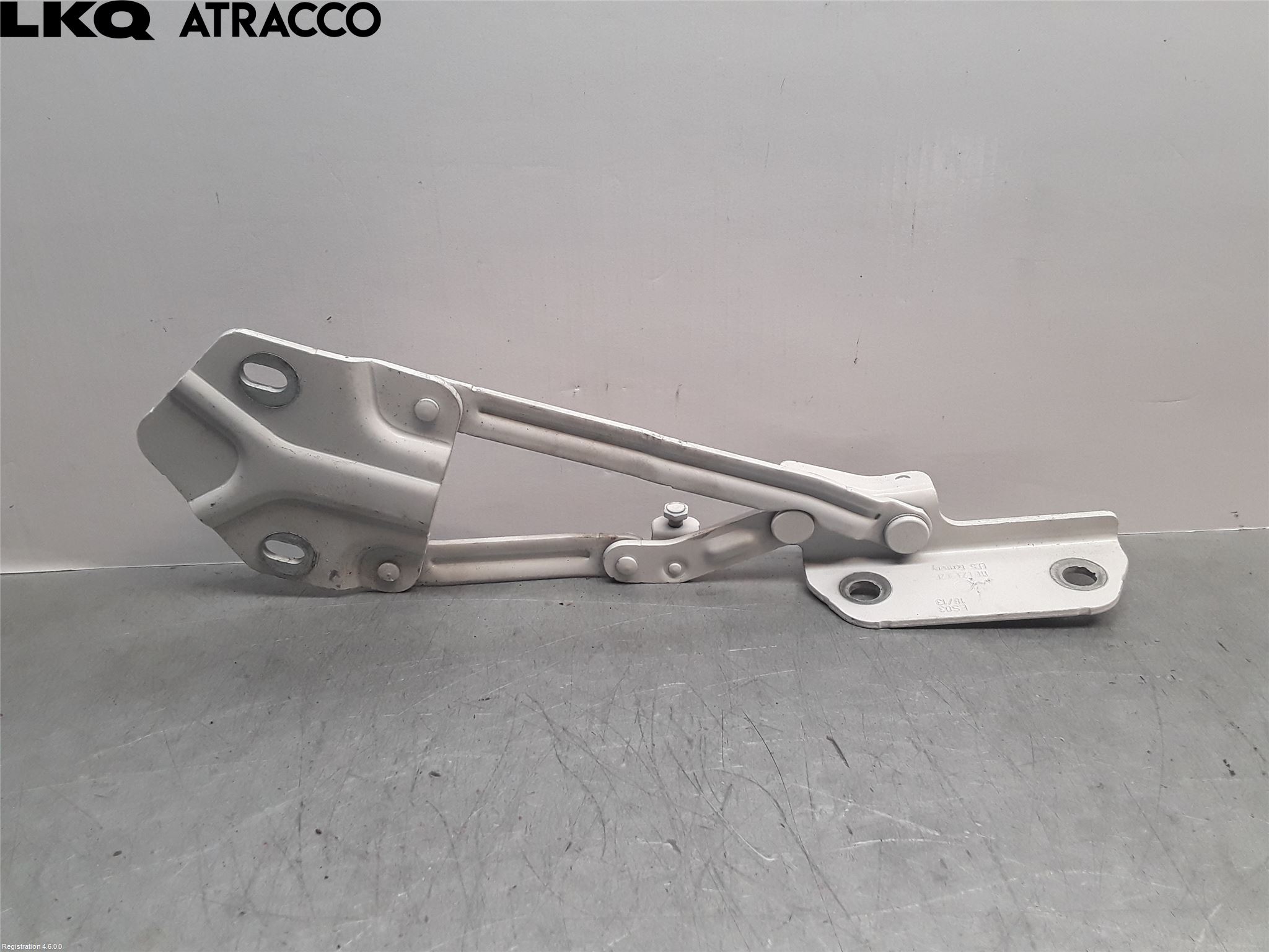 Volkswagen VW CADDY 11-15 Panser Hengsel - Hengsler