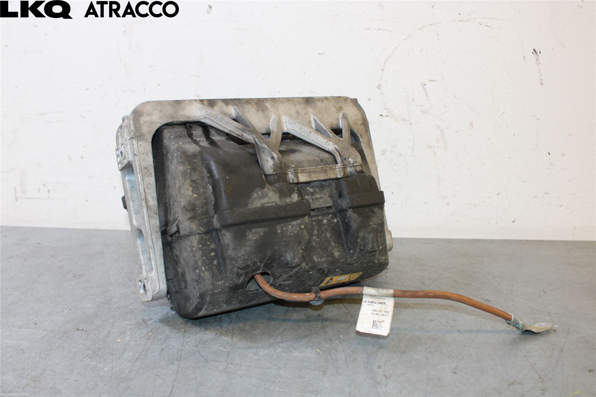 Mercedes-Benz MB EQE (V295) 22- Varme Ac Kompressor
