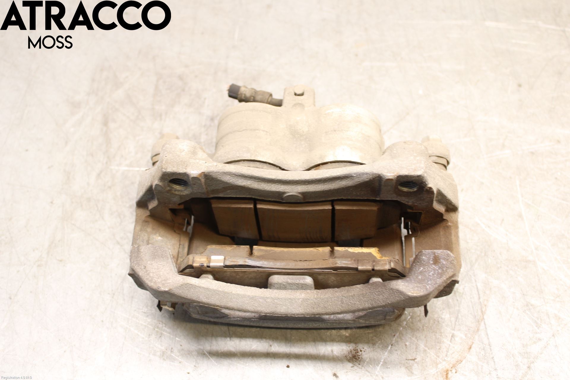 Nissan LEAF 18- Bremsecaliper Foran Venstre