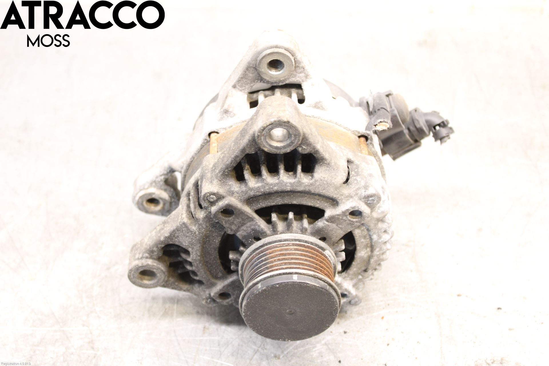 Peugeot 308 14-21 Dynamo