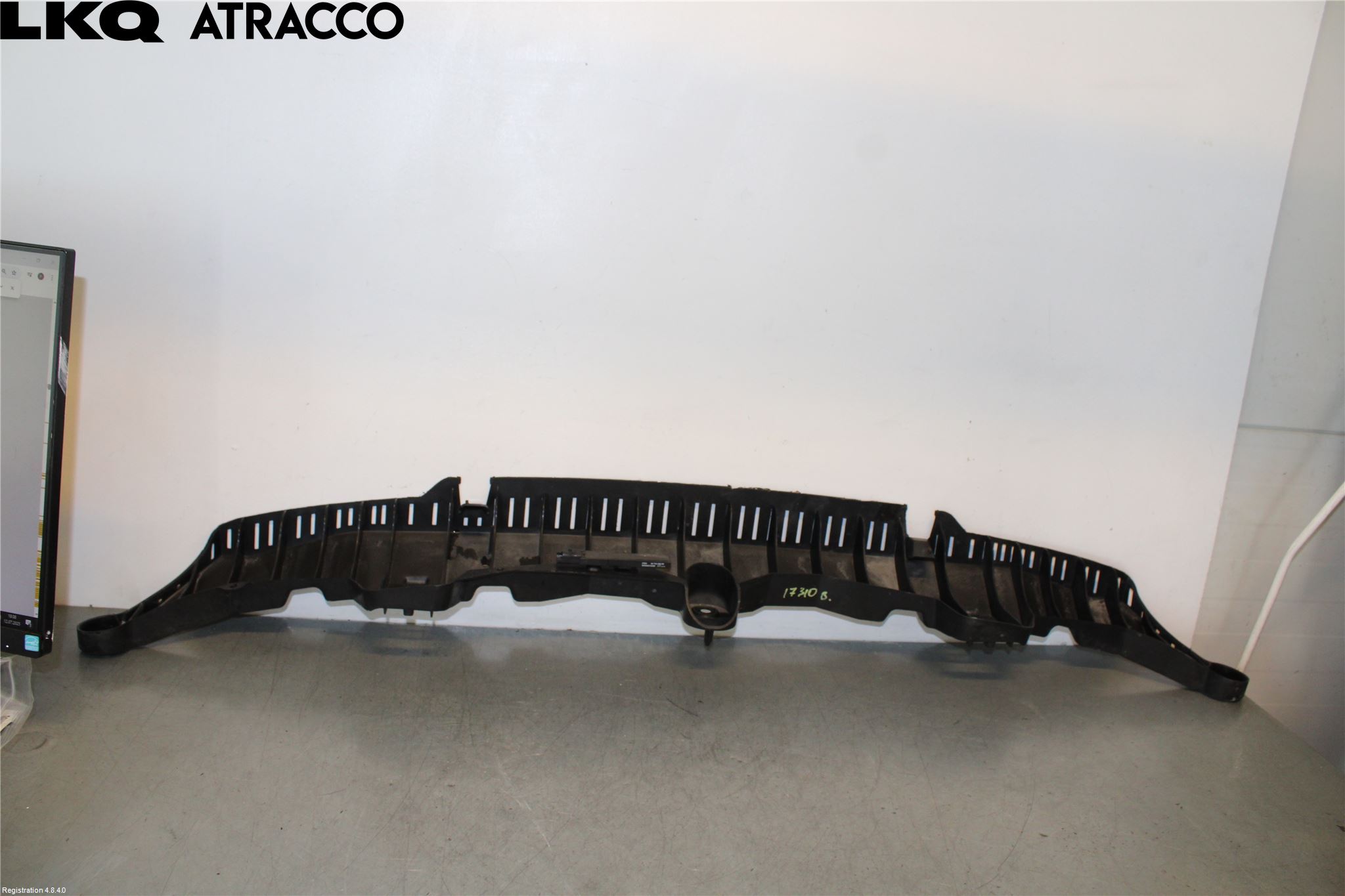 Citroen DS5 Støtfanger Bak Deform Element