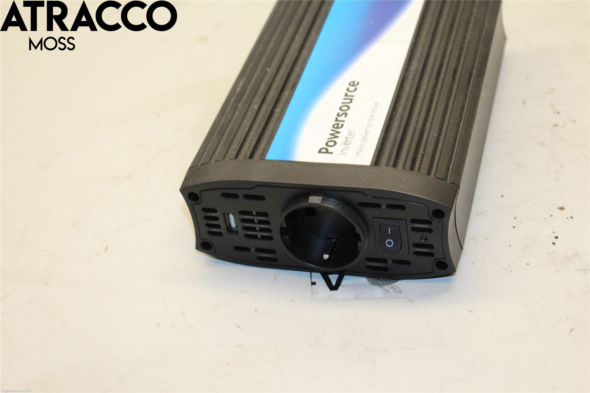 Mercedes-Benz MB SPRINTER (W906) 06-18 Inverter 12-)220V