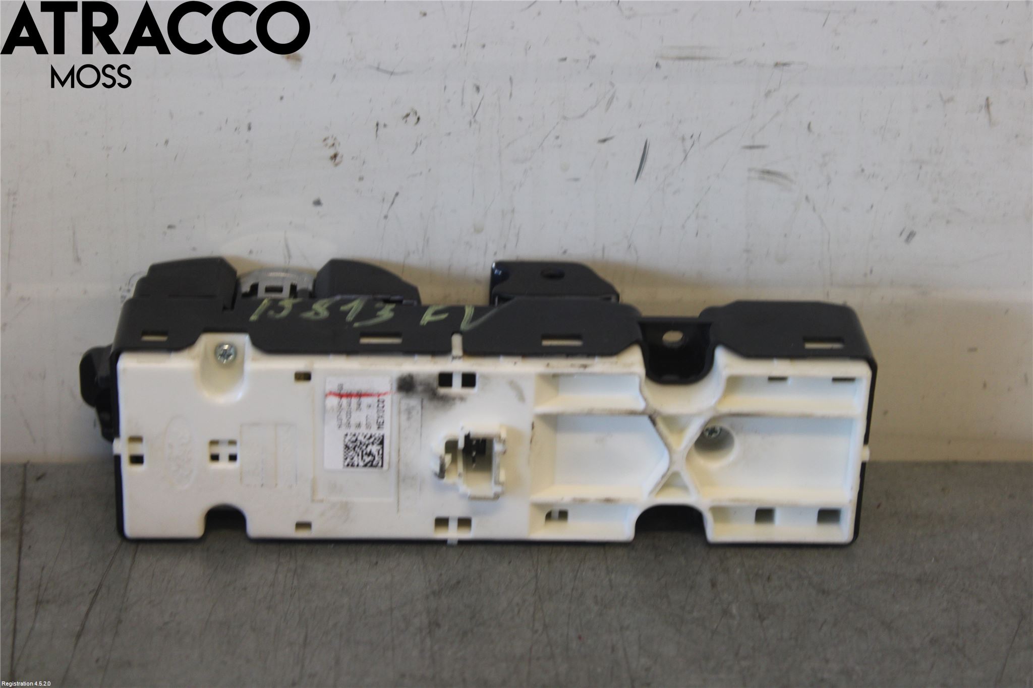 Ford FIESTA (VII) 18-23 Bryter Vindusheis