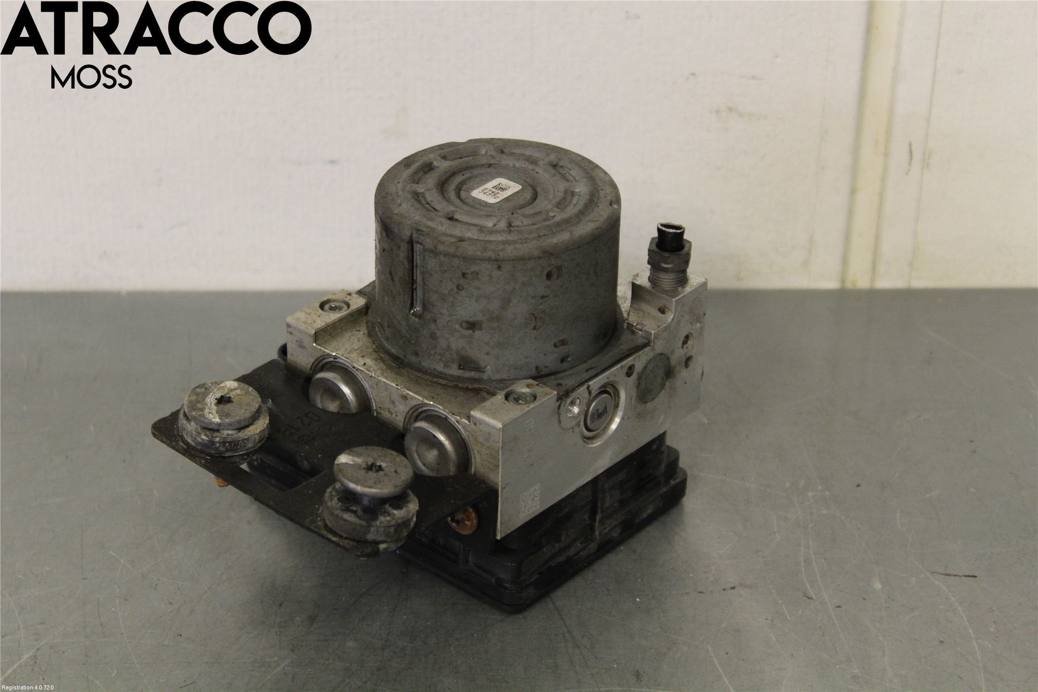 Fiat TALENTO 16- Abs Hydraulikkaggregat