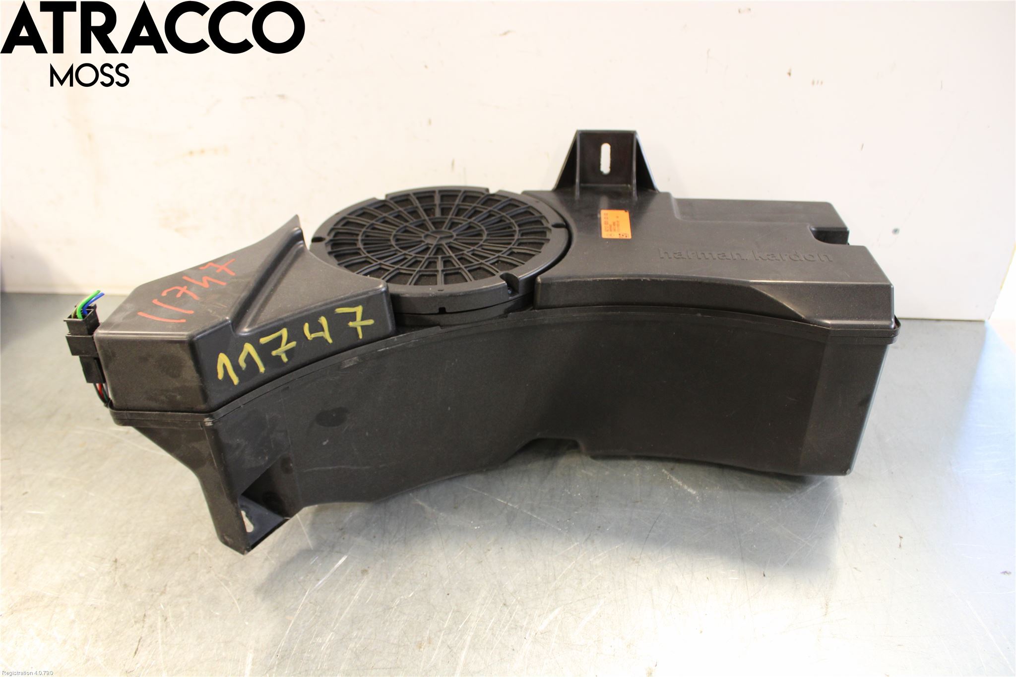 Mercedes-Benz MB E-KLASS (W212) 09-16 Innr Høyttaler