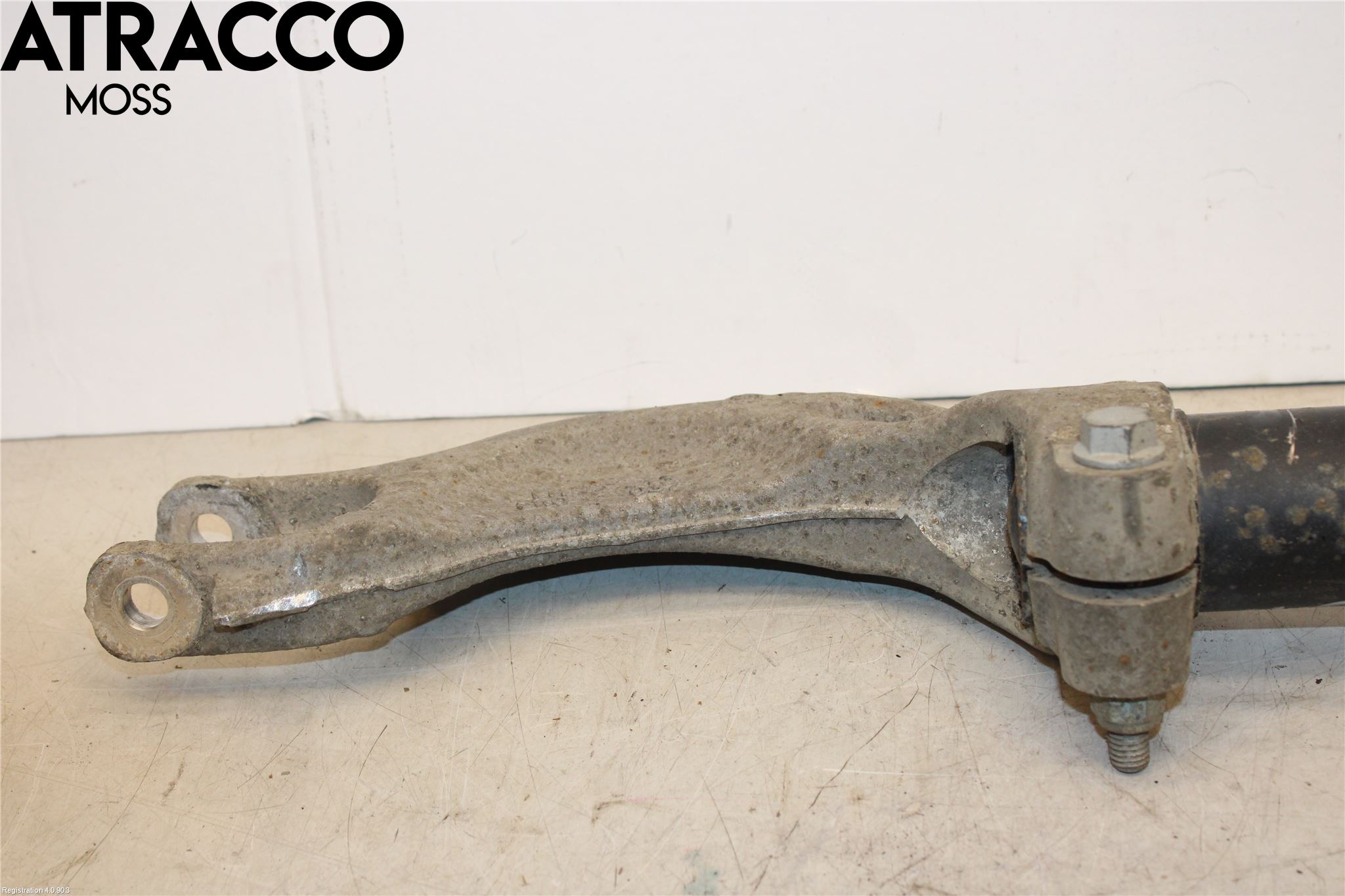 Audi A4 12-15 Fjærbein Foran Venstre