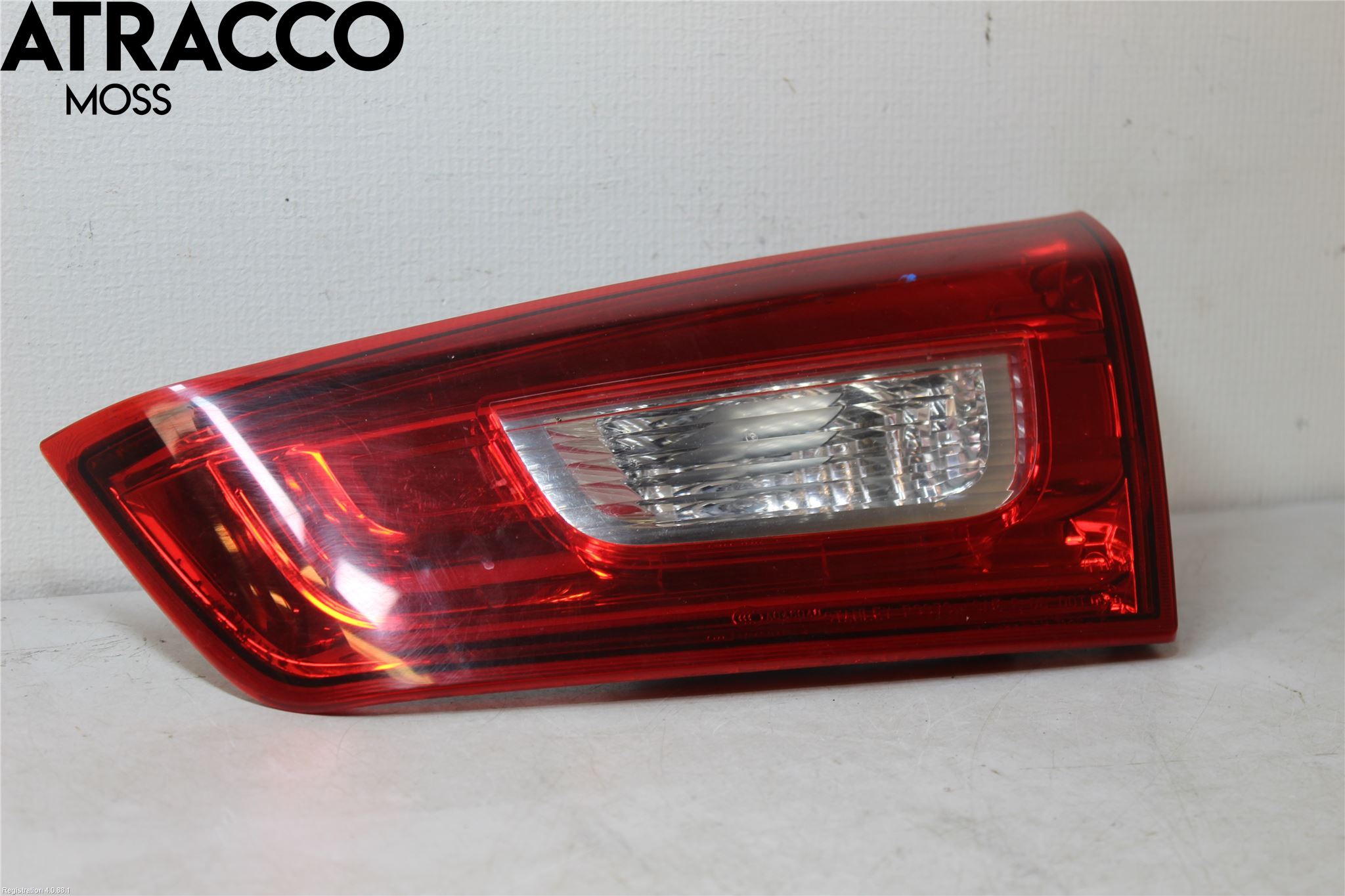 Mitsubishi ASX 10-22 Baklykt Høyre  På Luke(Indre)