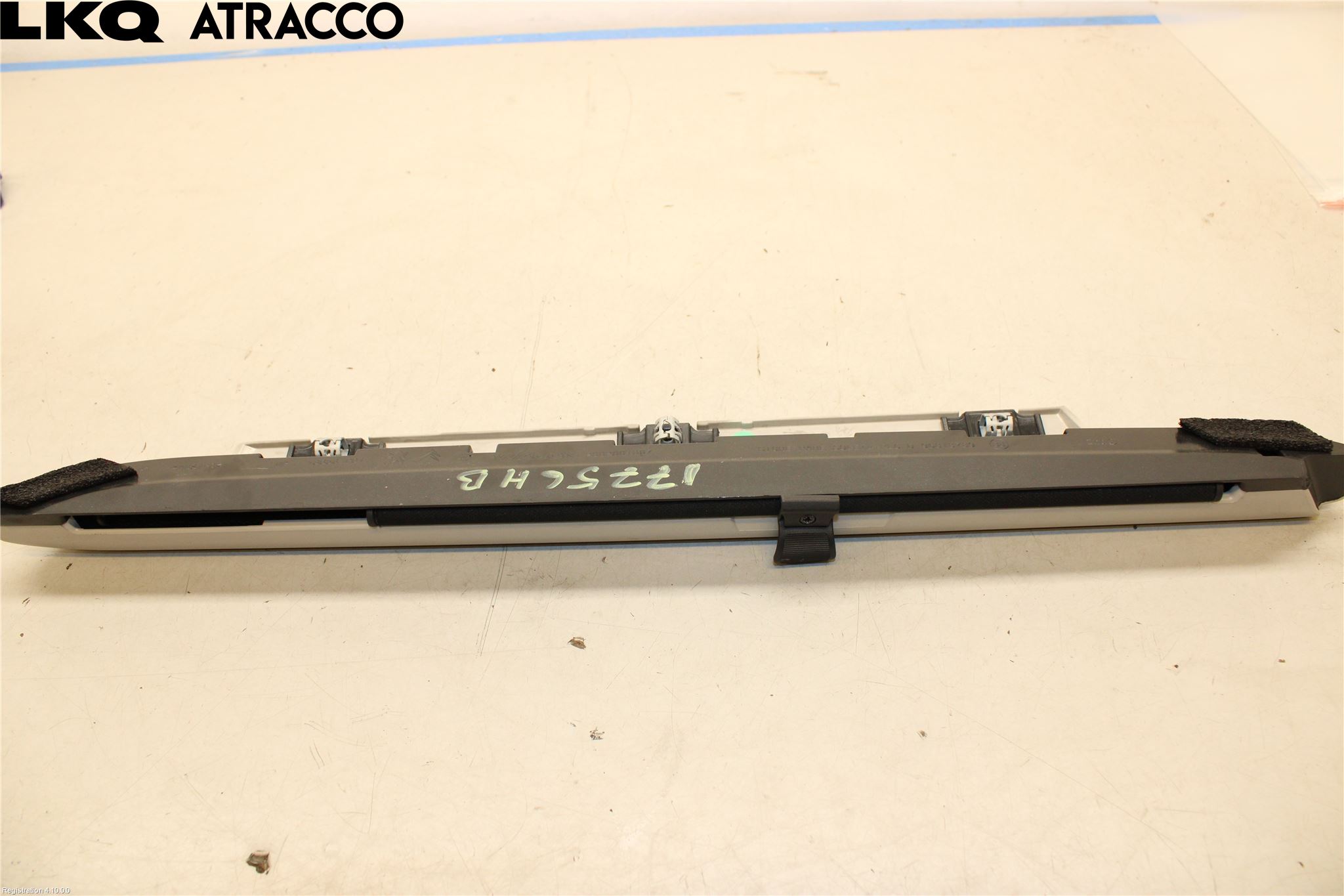 Citroen BERLINGO 08-18 Bakrute Gardin-Sjalusi