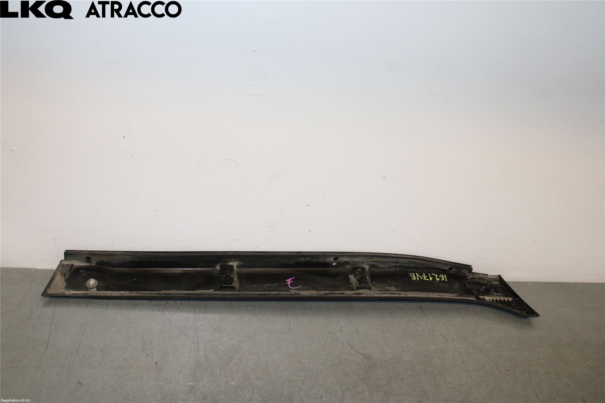 Subaru OUTBACK 15-20 Dør Dekorlist Vb