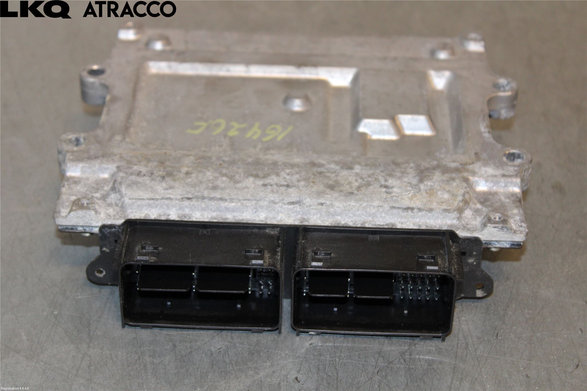 Volvo XC90/RECHARGE 16- Styreenhet Innsprøytning