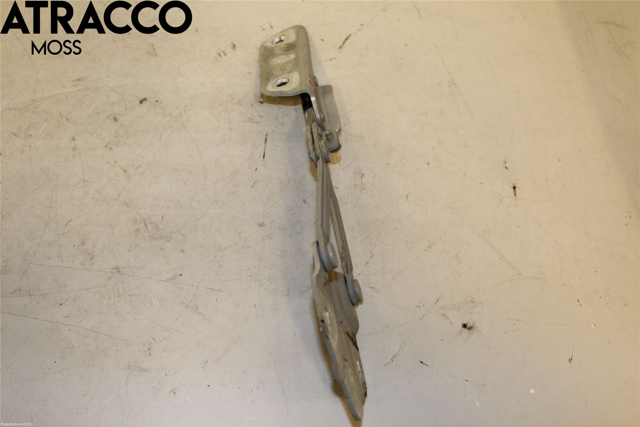 Volkswagen VW TOURAN 10-15 Panser Hengsel - Hengsler