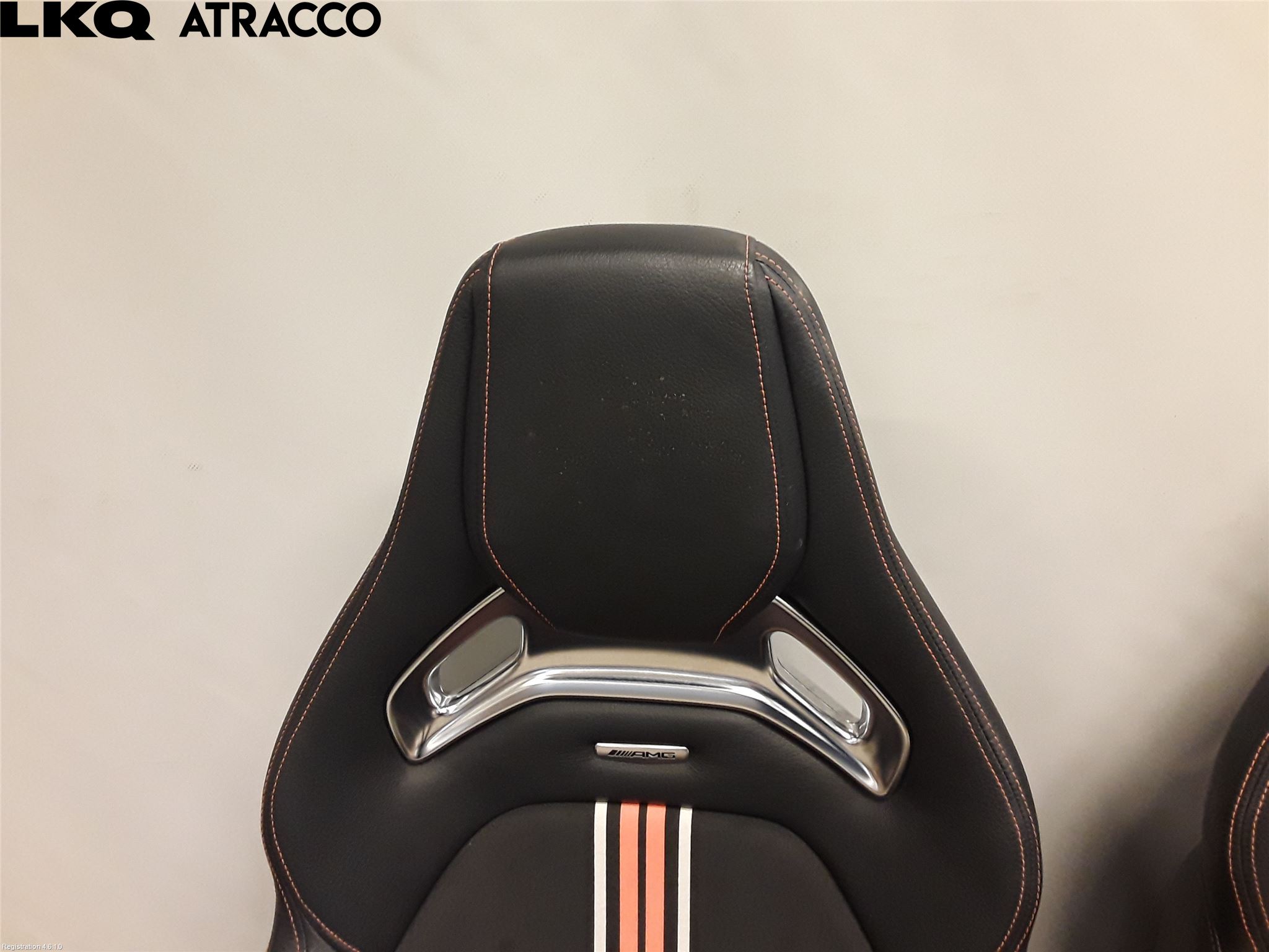 Mercedes-Benz MB CLA-KLASS (C117/X117) 13-19 Innr Stoler - Seter Komp