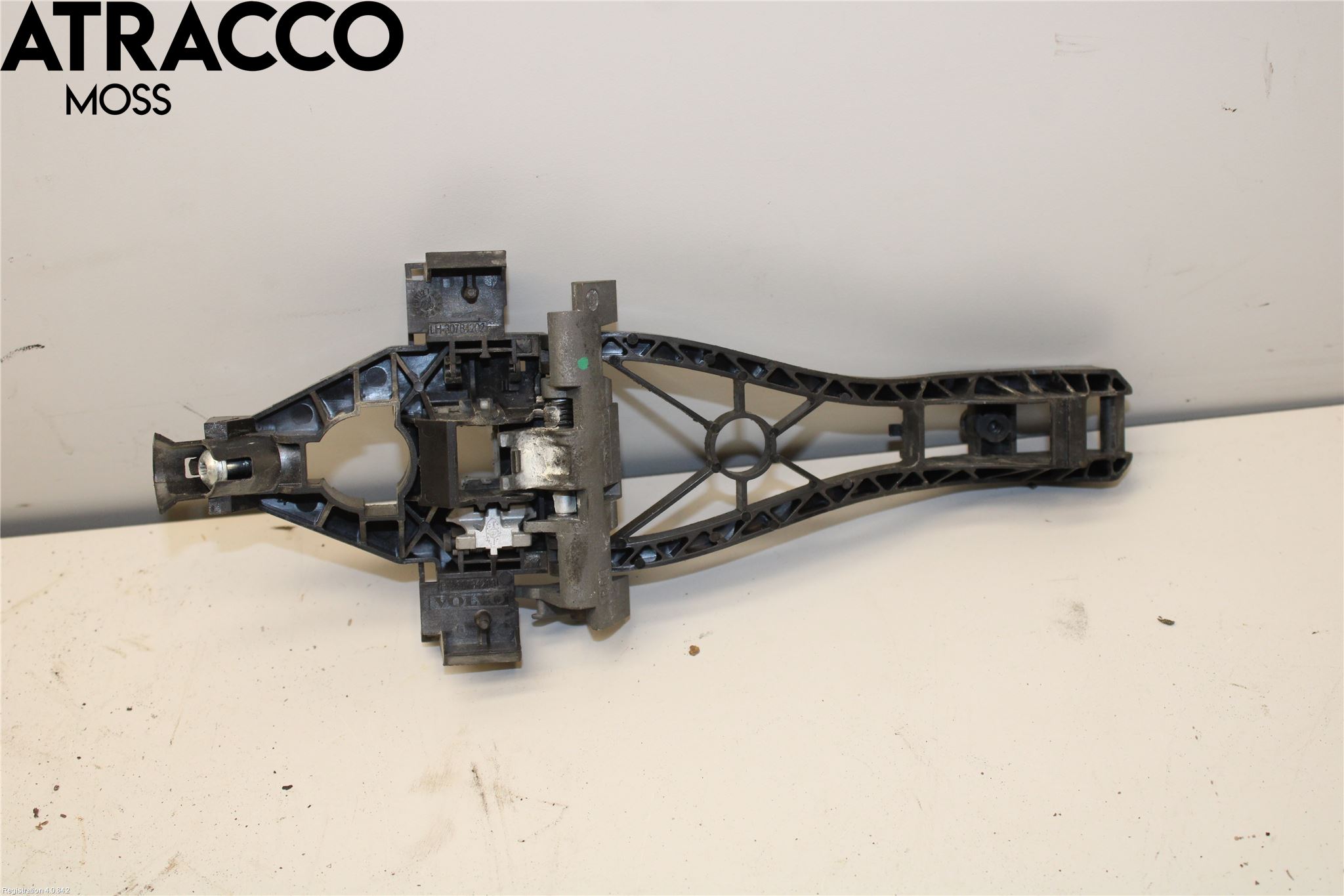 Volvo XC70 08-13 Dørhandtak Ytre Høyre