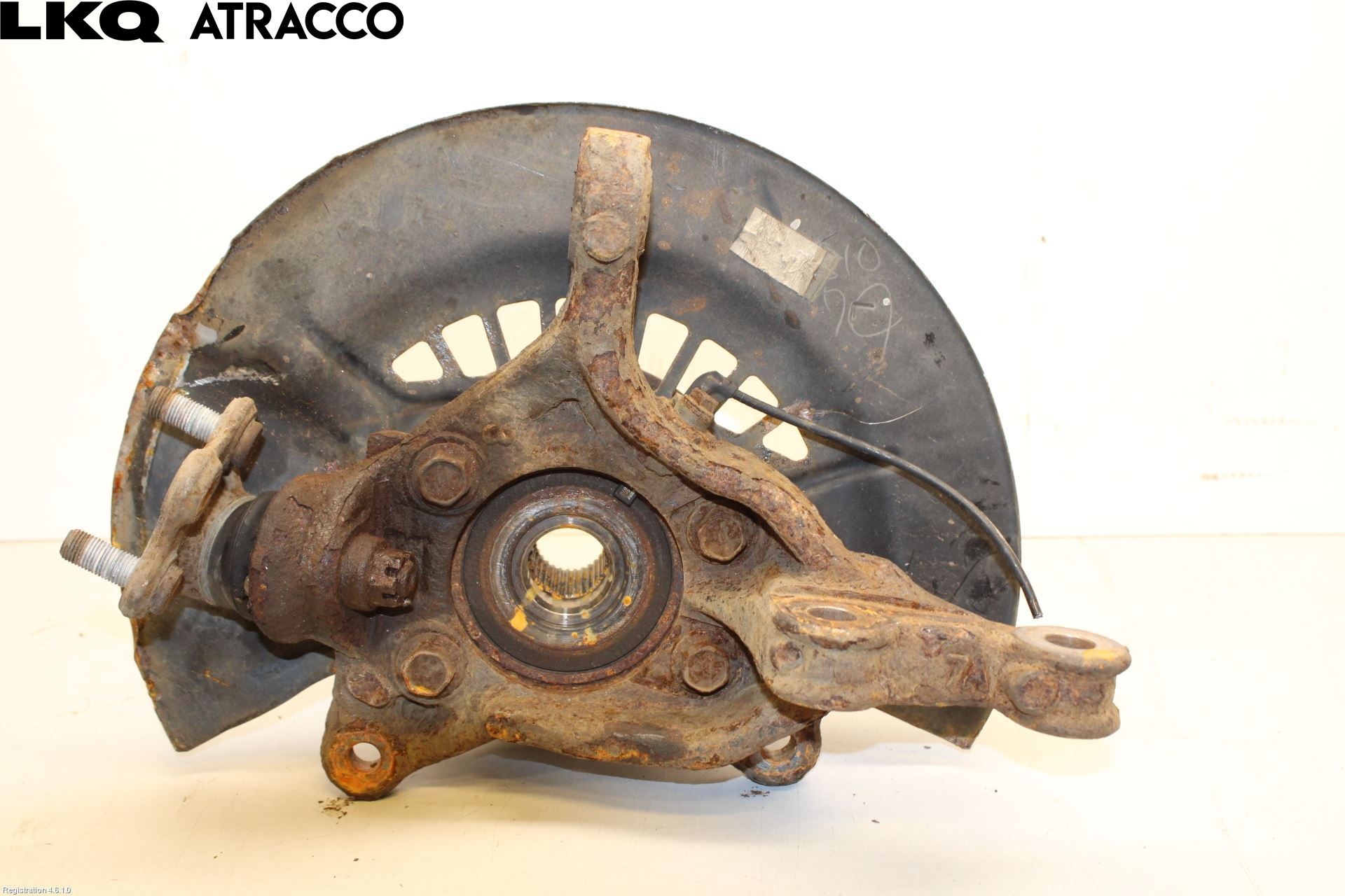 Toyota RAV4 19- Spindel Vf