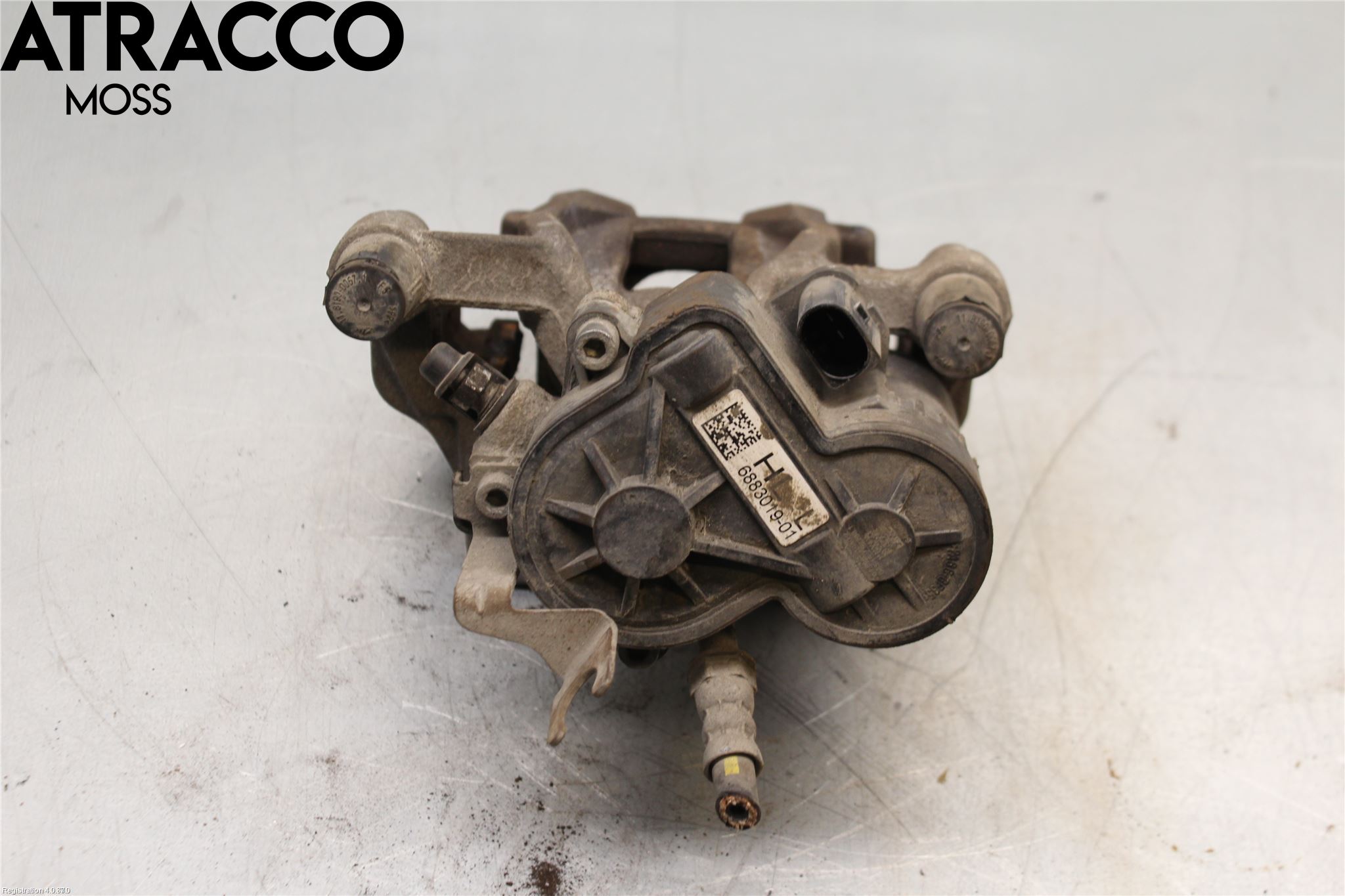 BMW i3 I01 13-22 Bremsecaliper Bak Venstre