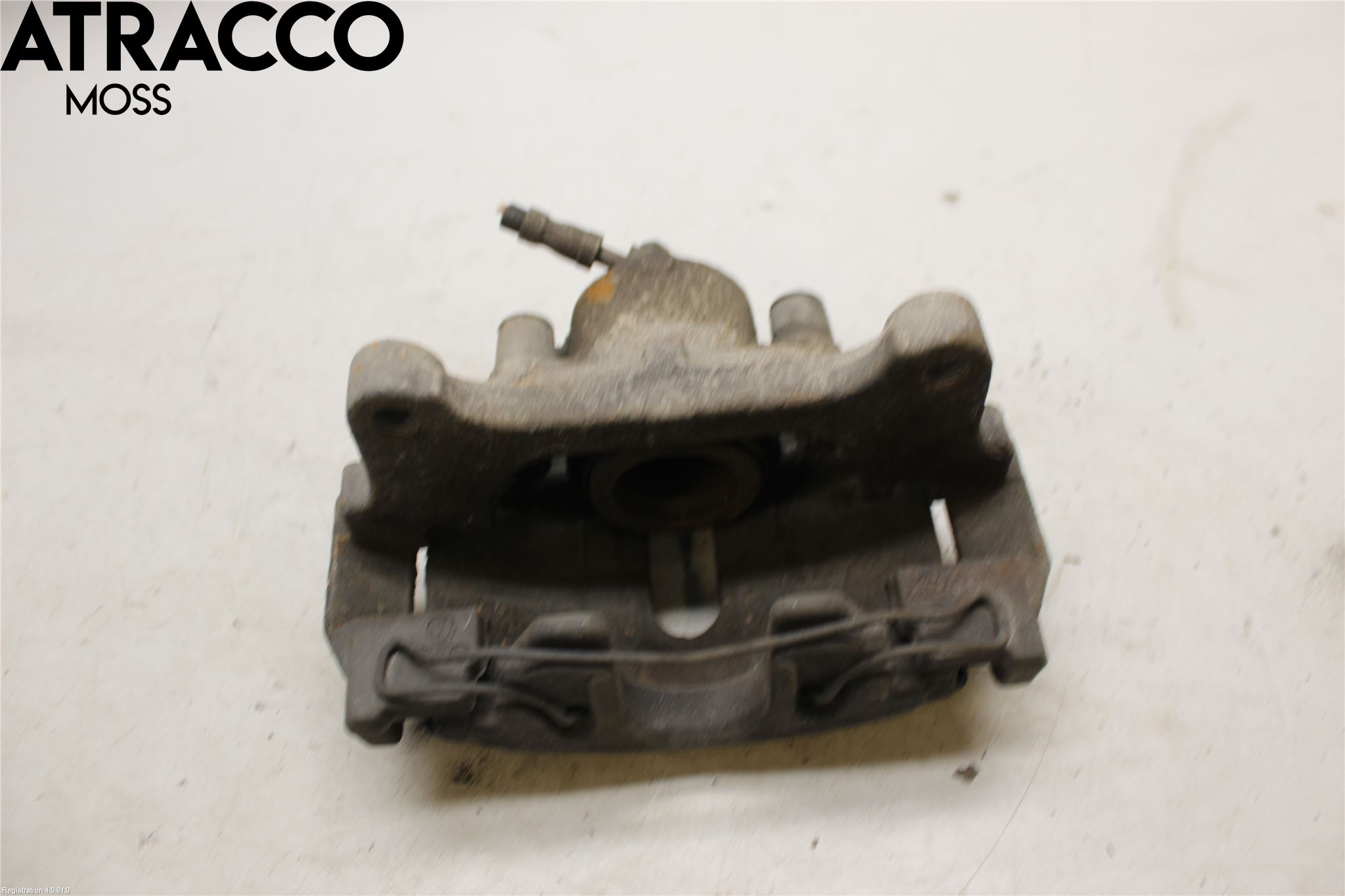 Volkswagen VW PASSAT CC 08-16 Bremsecaliper Foran Høyre