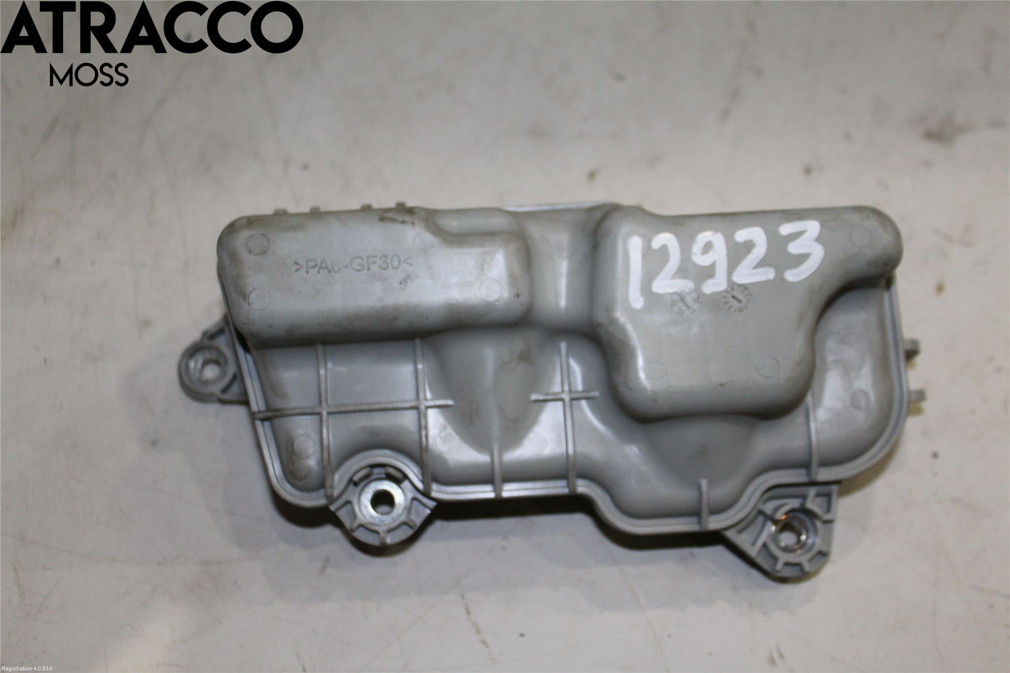 Volvo V90 CROSS COUNTRY 17->> Vacuumtank