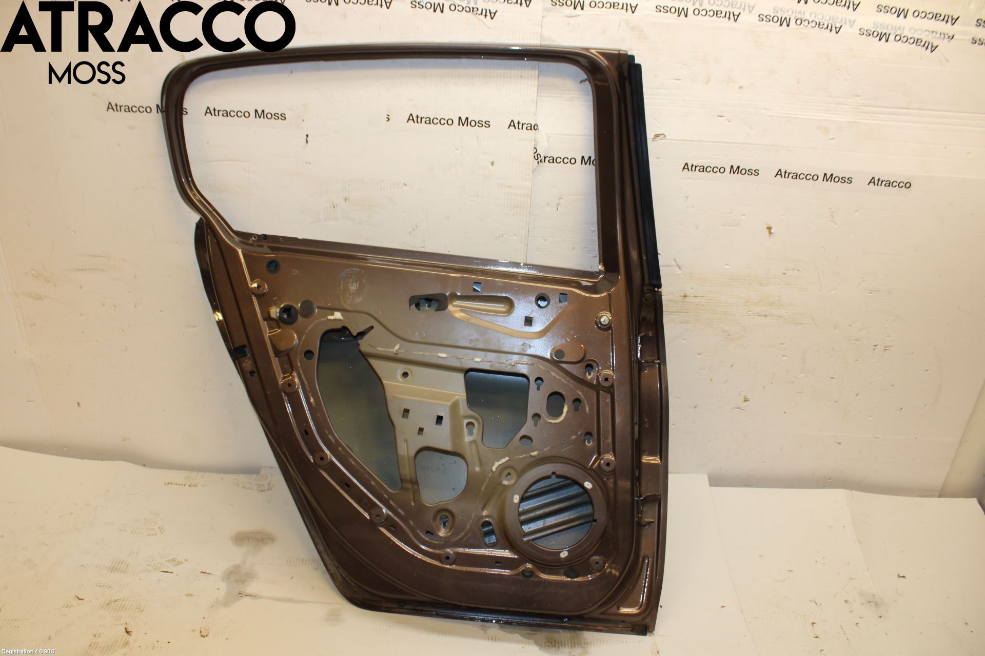 Peugeot 308 14-21 Dør 4D Bak Venstre