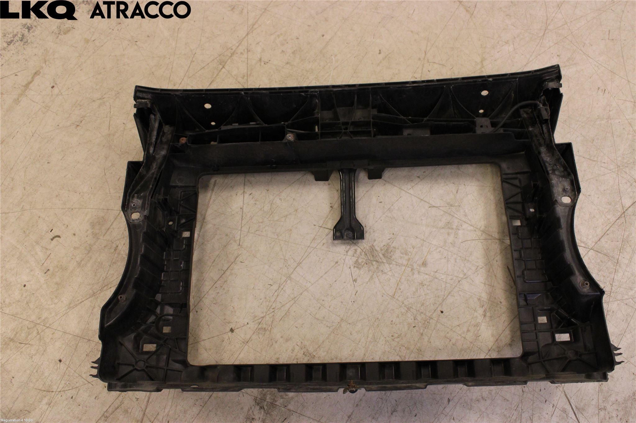 Volkswagen VW TOURAN 10-15 Radiator Feste - Ramme - Bjelk