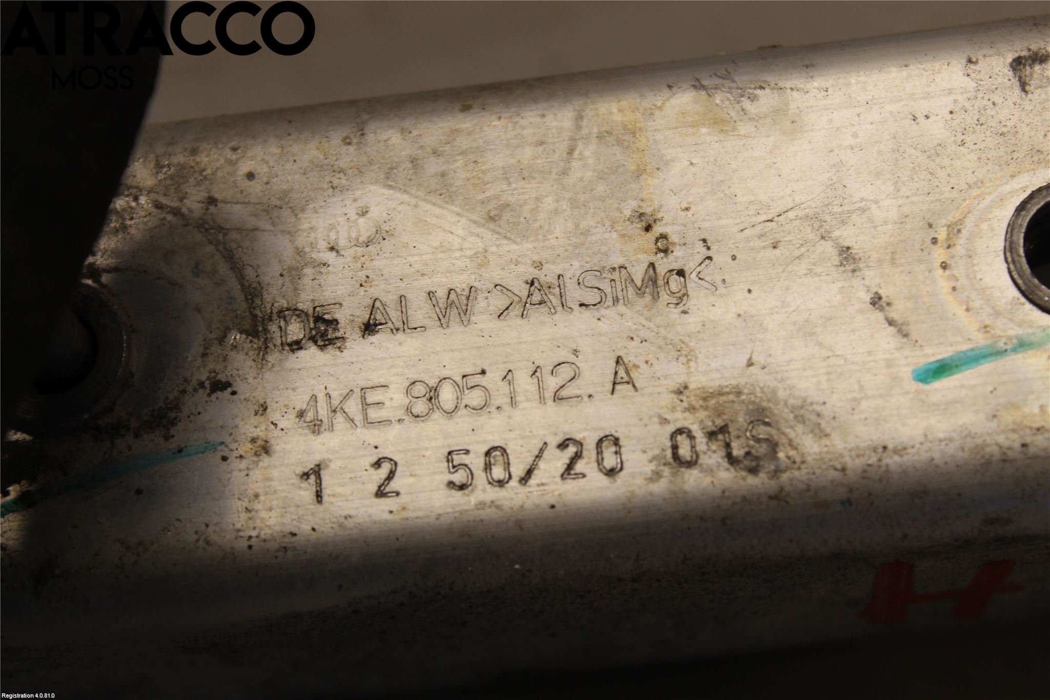 Audi E-TRON, S GE 19- Front Øvrig