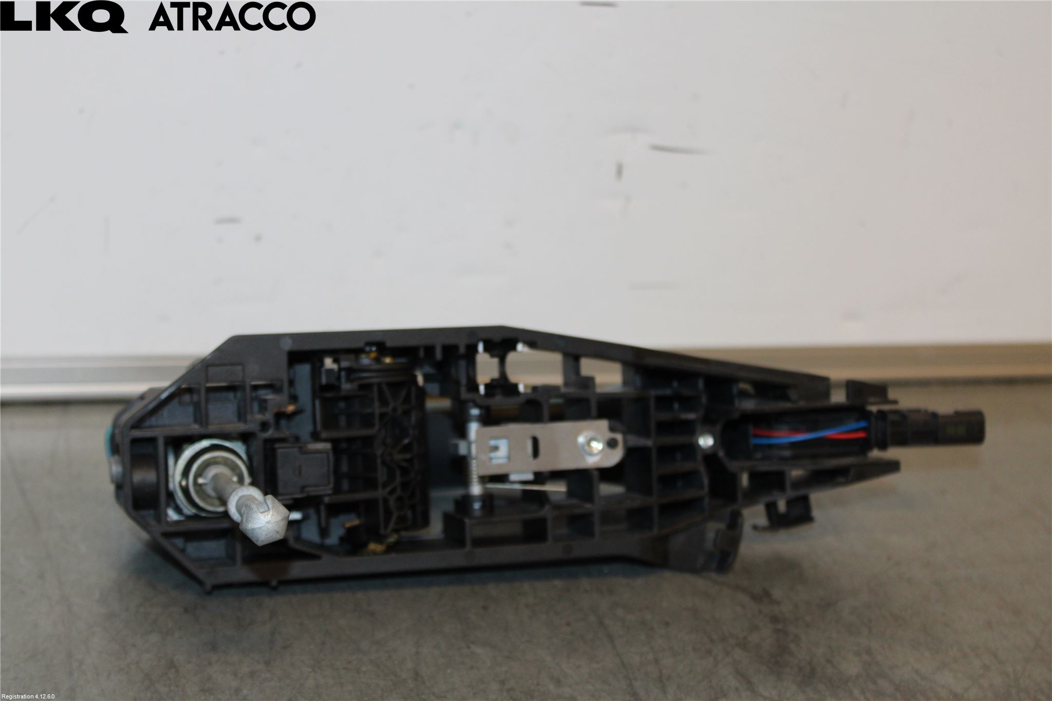 Peugeot 508 19- Dørhandtak Ytre Venstre