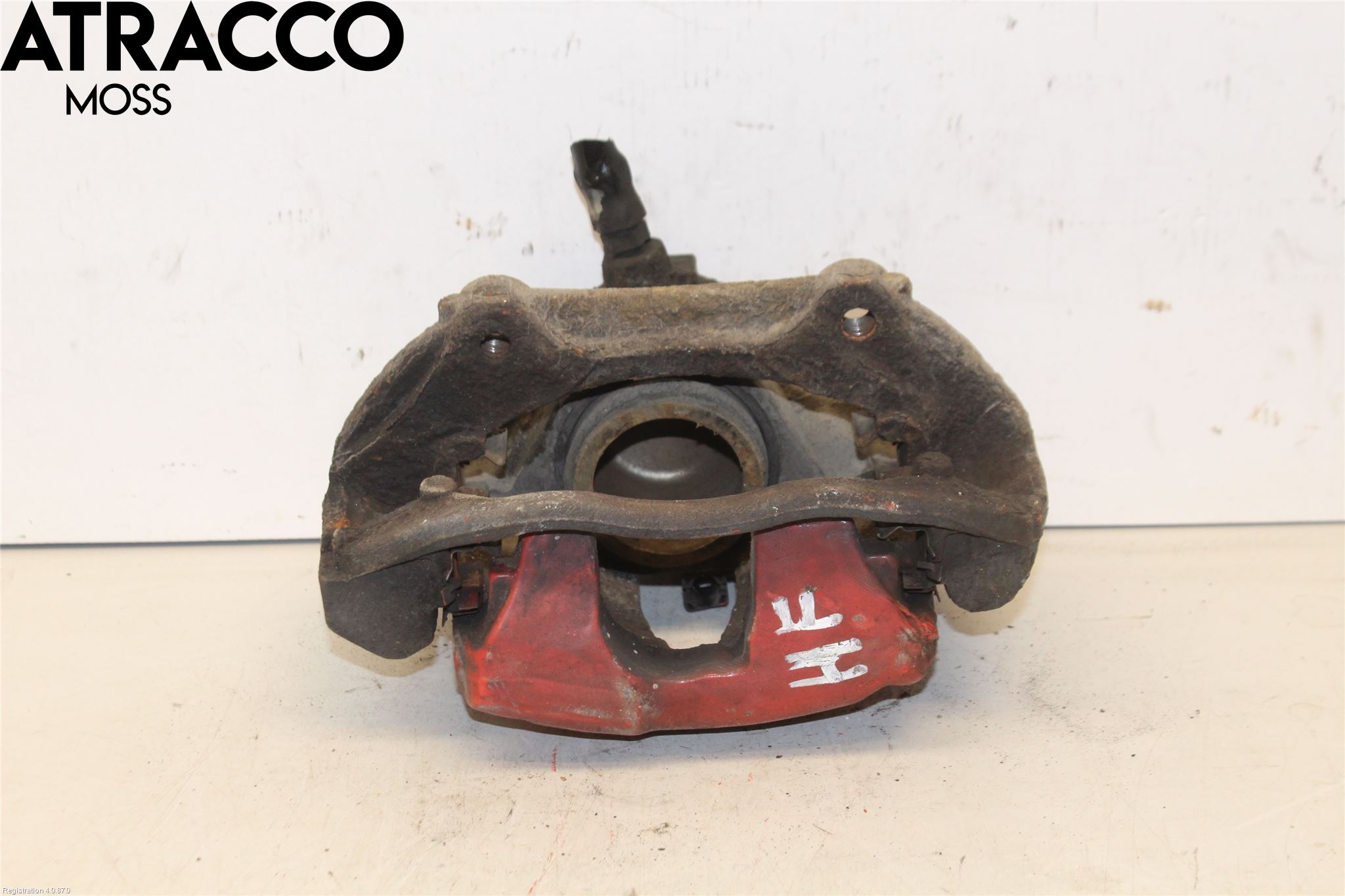 Mercedes-Benz MB E-KLASS (W211) 02-09 Bremsecaliper Foran Høyre