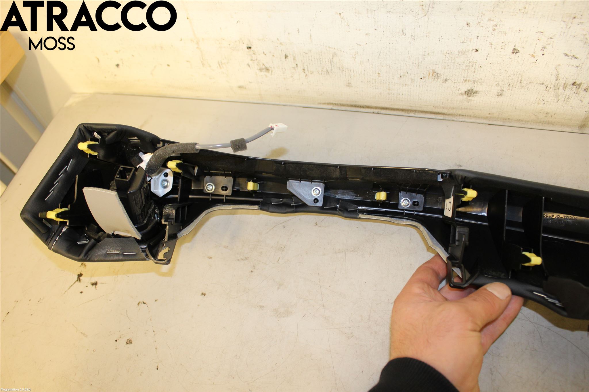 Toyota RAV4 13-18 Startknapp Personbil