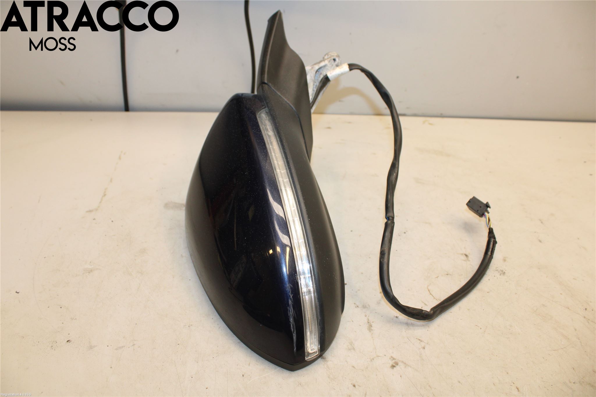 Volkswagen VW GOLF / E-GOLF VII 13-20 Speil H M-El Justering