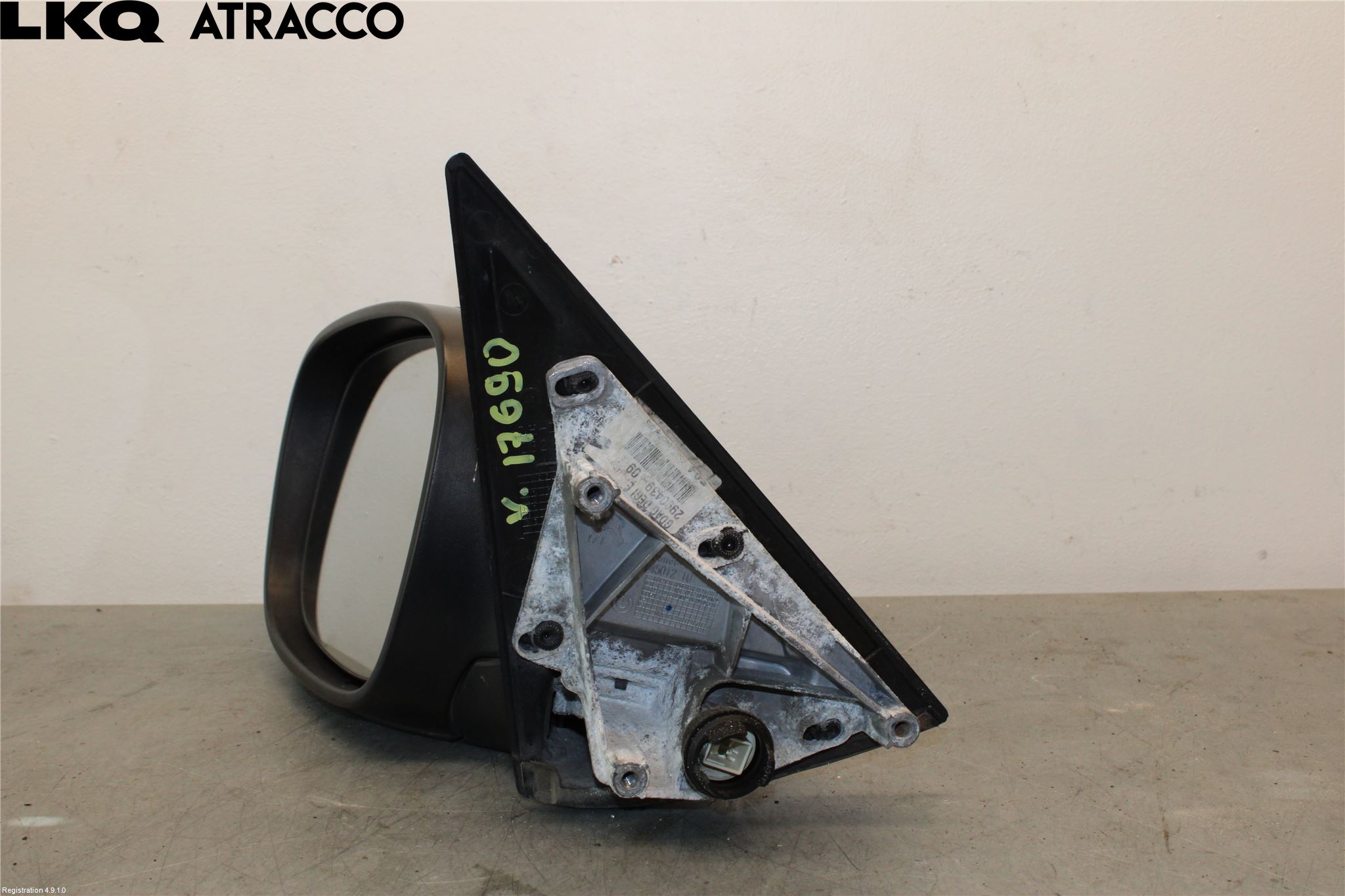 BMW X1 E84 10-15 Speil V M-El Justering