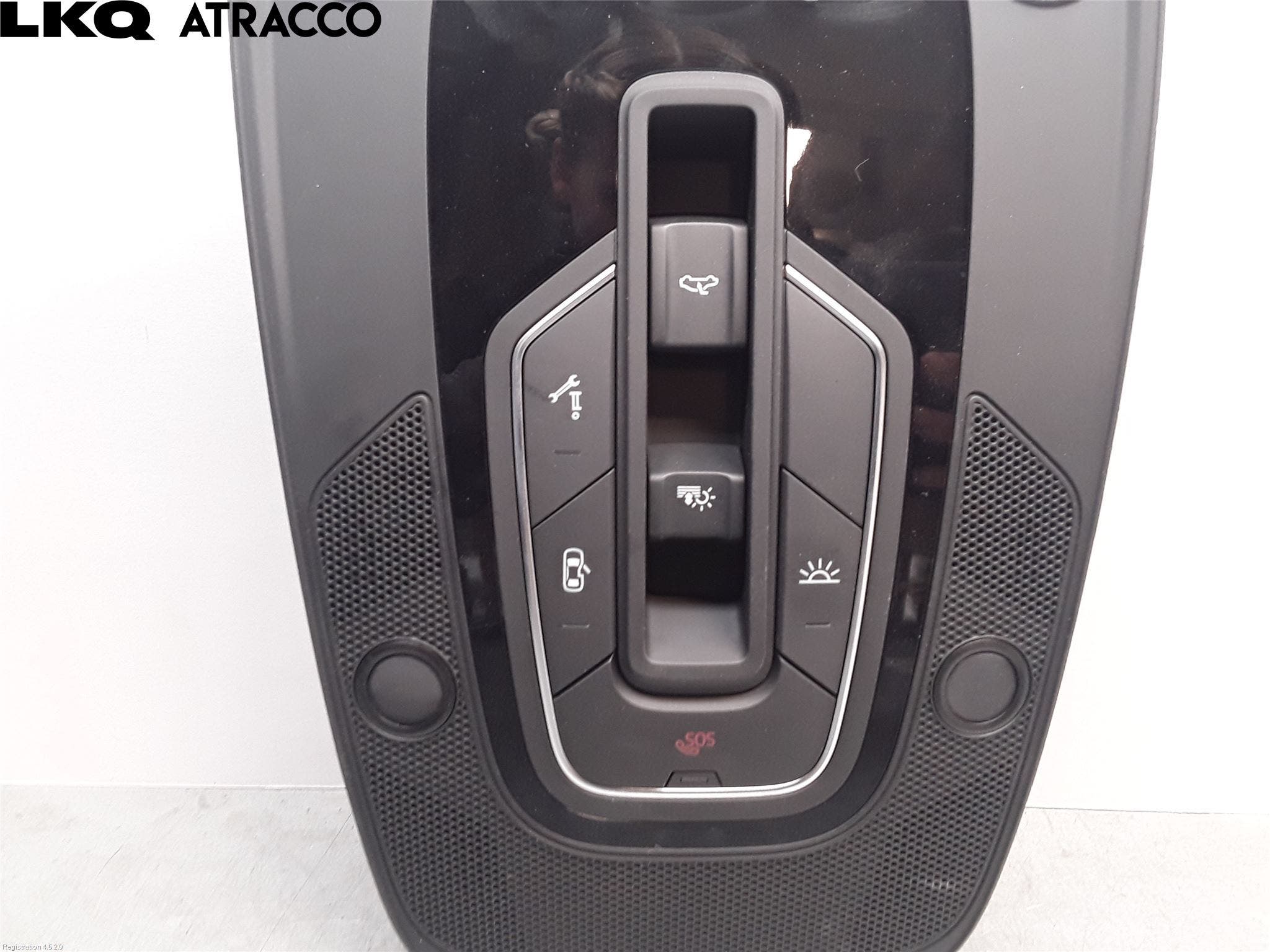 Audi E-TRON, S GE 19- Bryter Takluke