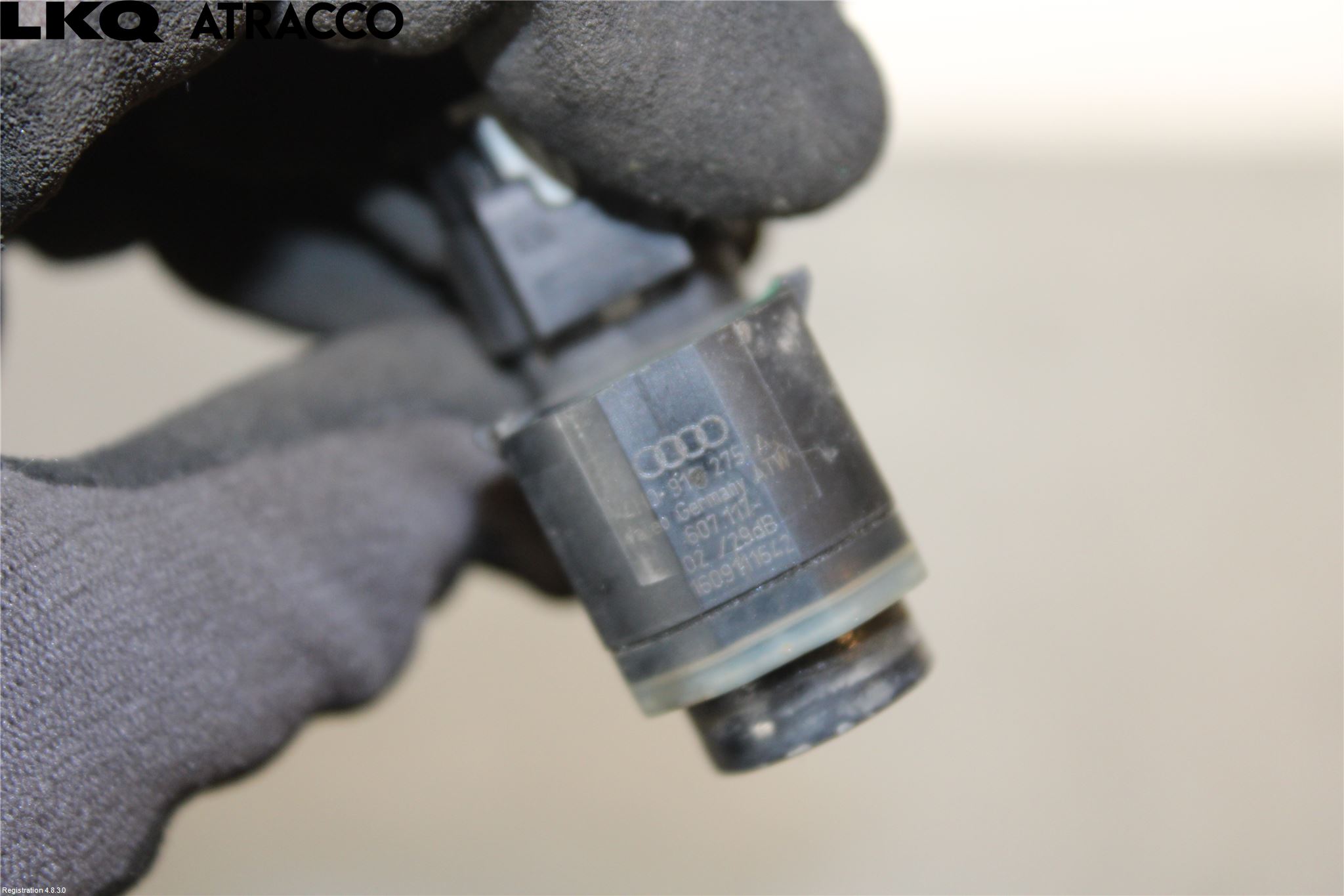 Audi A6/S6 4G 11-18 Sensor Parkering Front