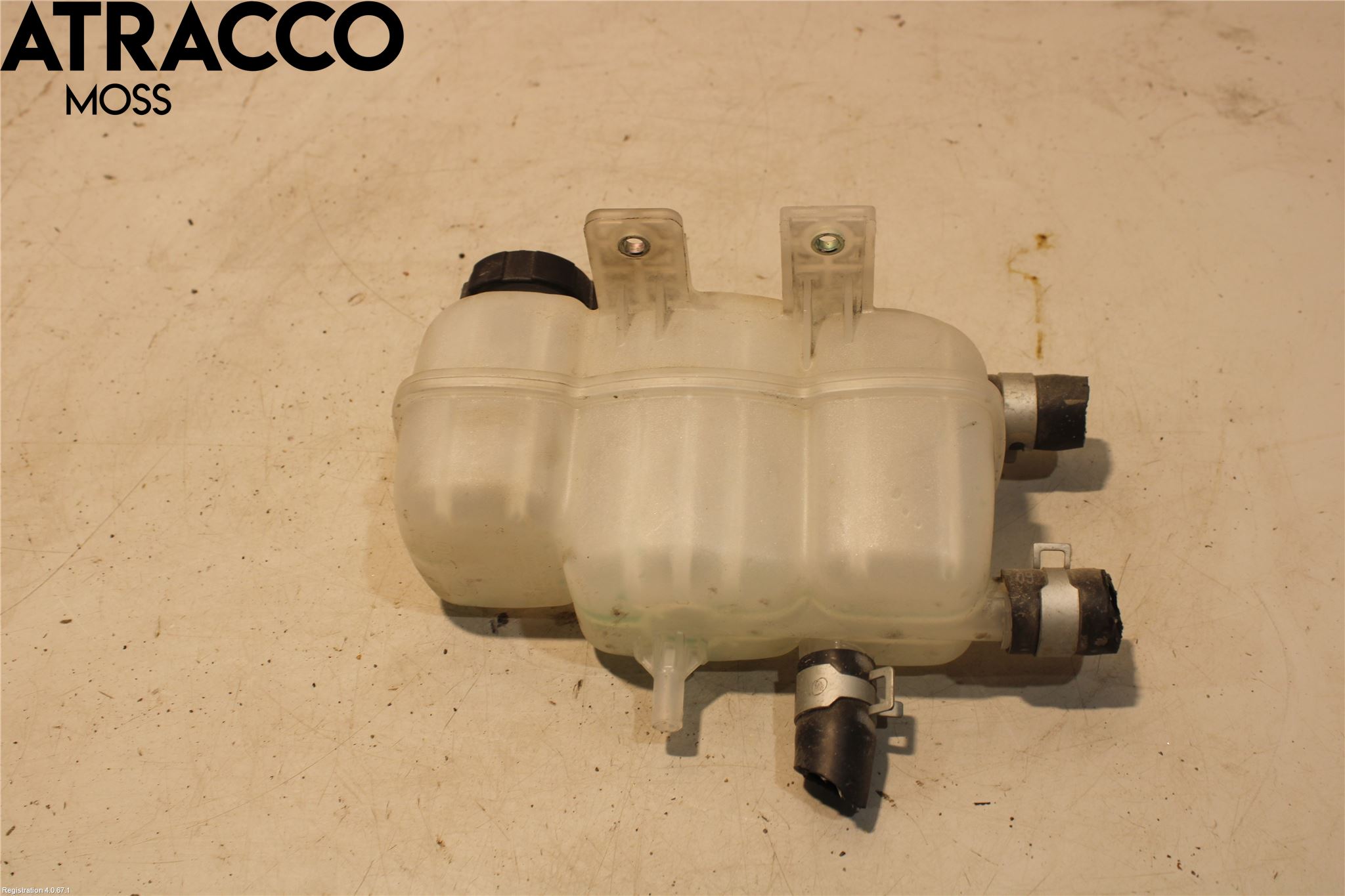 Hyundai IONIQ AE 17-22 Ekspansjonstank