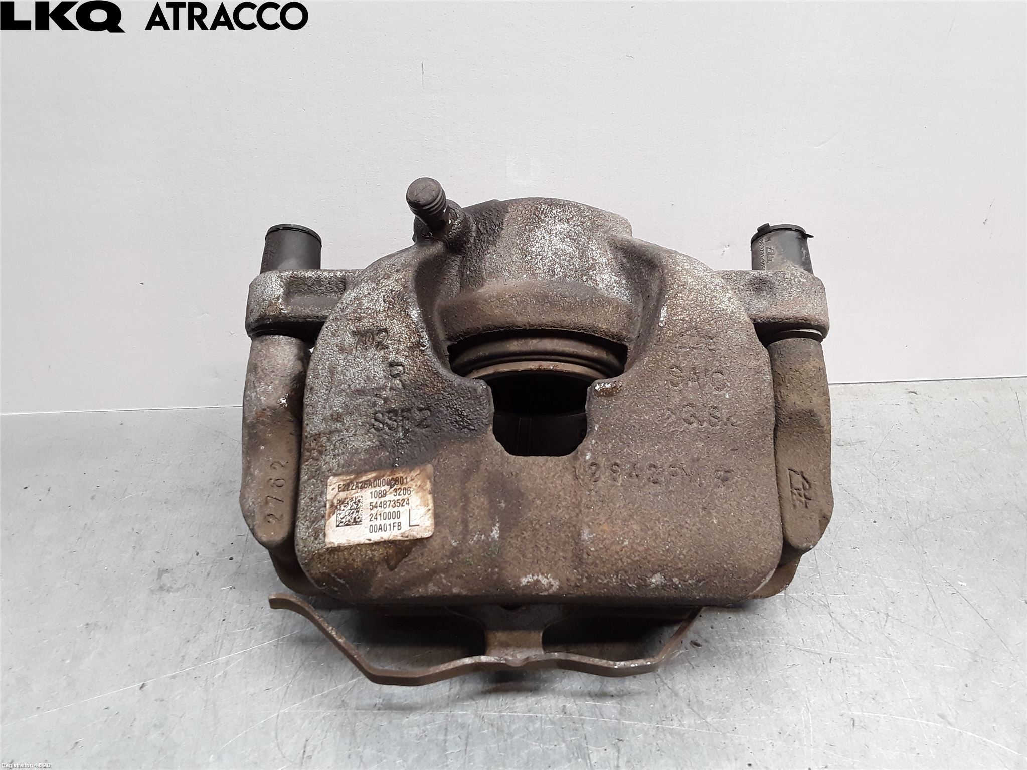 MG 4 23- Bremsecaliper Foran Venstre