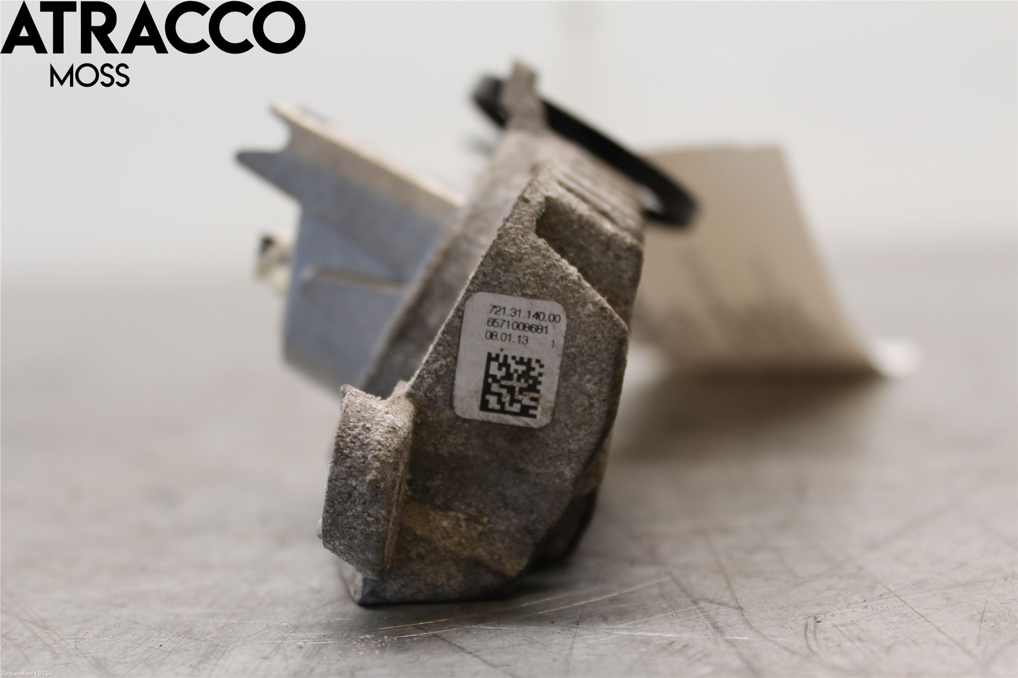 BMW 3 F30/F31/F80 12-19 Parklykt Foran Venstre