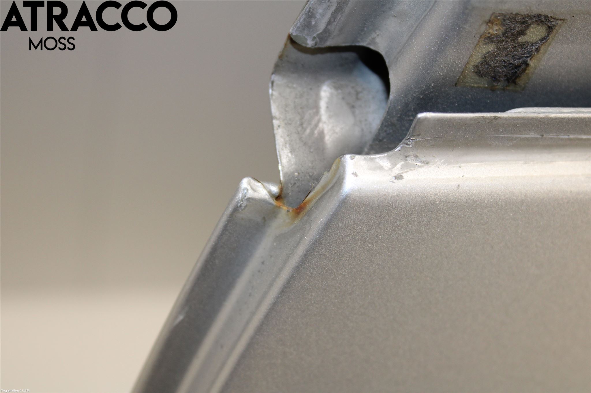 BMW 5 E60/61 Sed/Tou 02-10 Dør 4D Bak Venstre