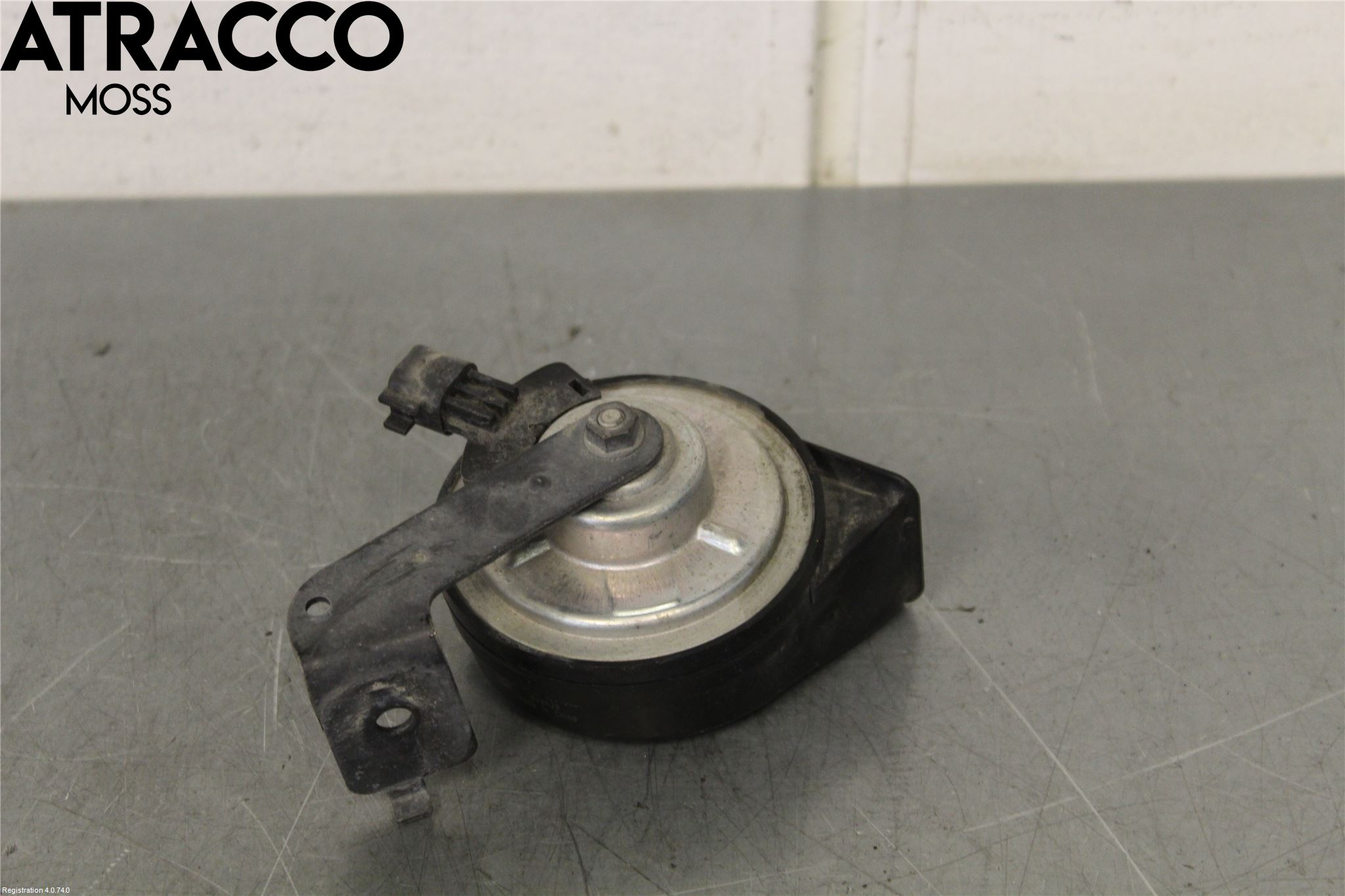 Fiat TIPO/CROSS 16- Signalhorn