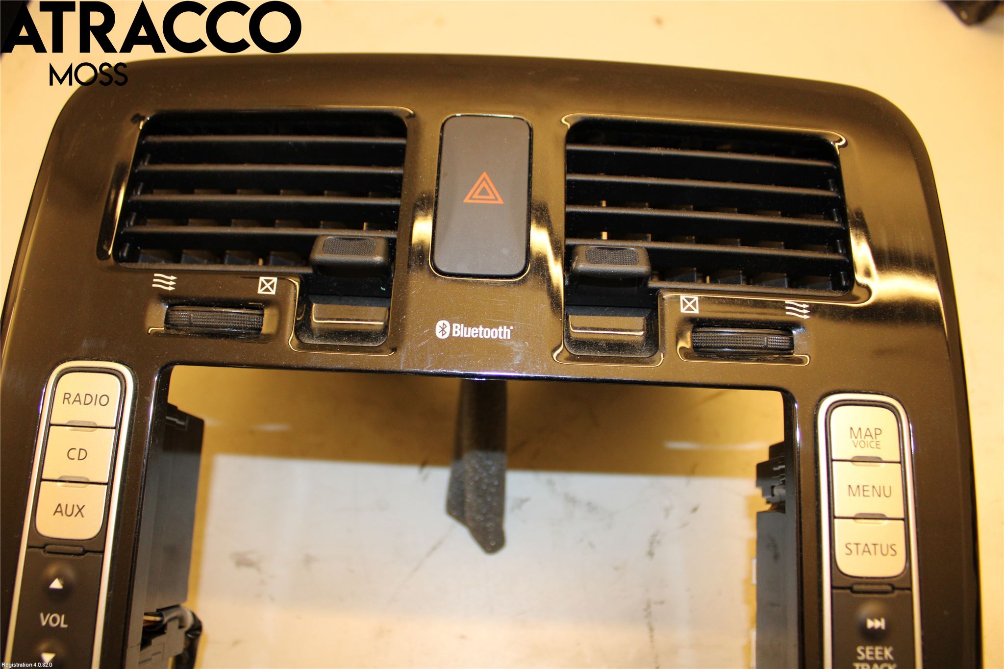 Nissan LEAF 11-17 Bryter Multifunksjon