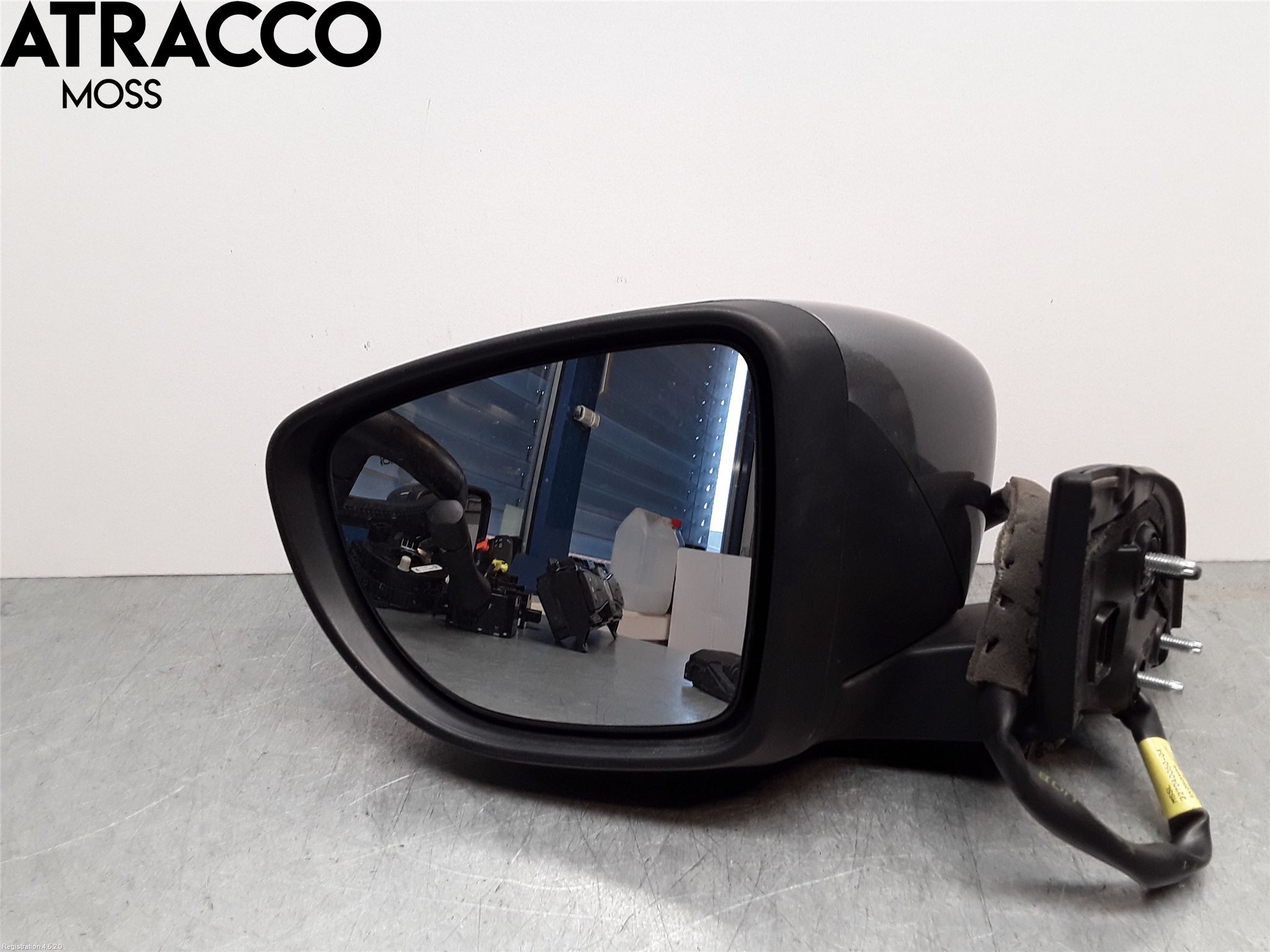 Nissan LEAF 18- Speil V M-El Justering