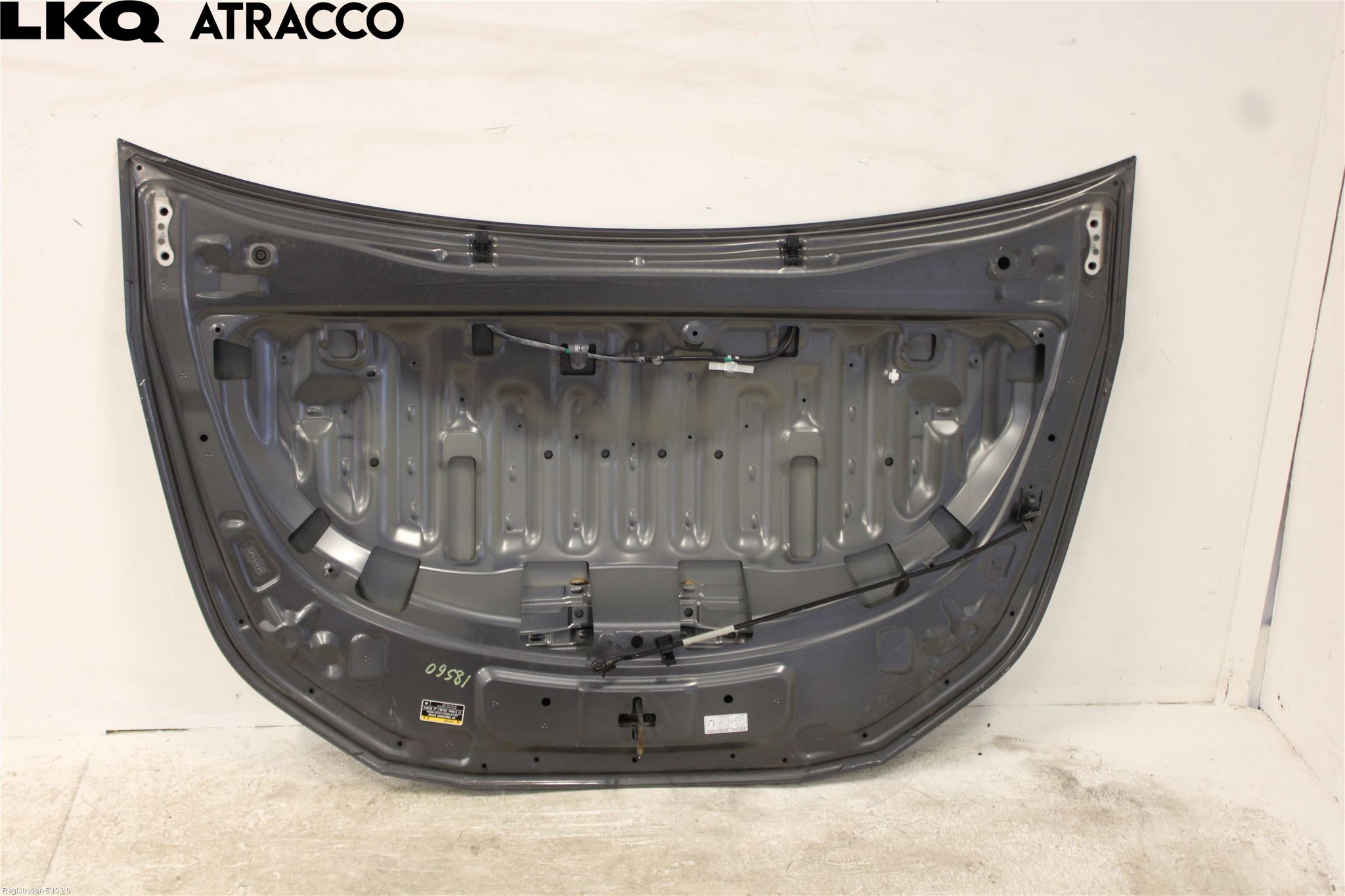 Toyota PRIUS (ZVW50) 16-21 Panser