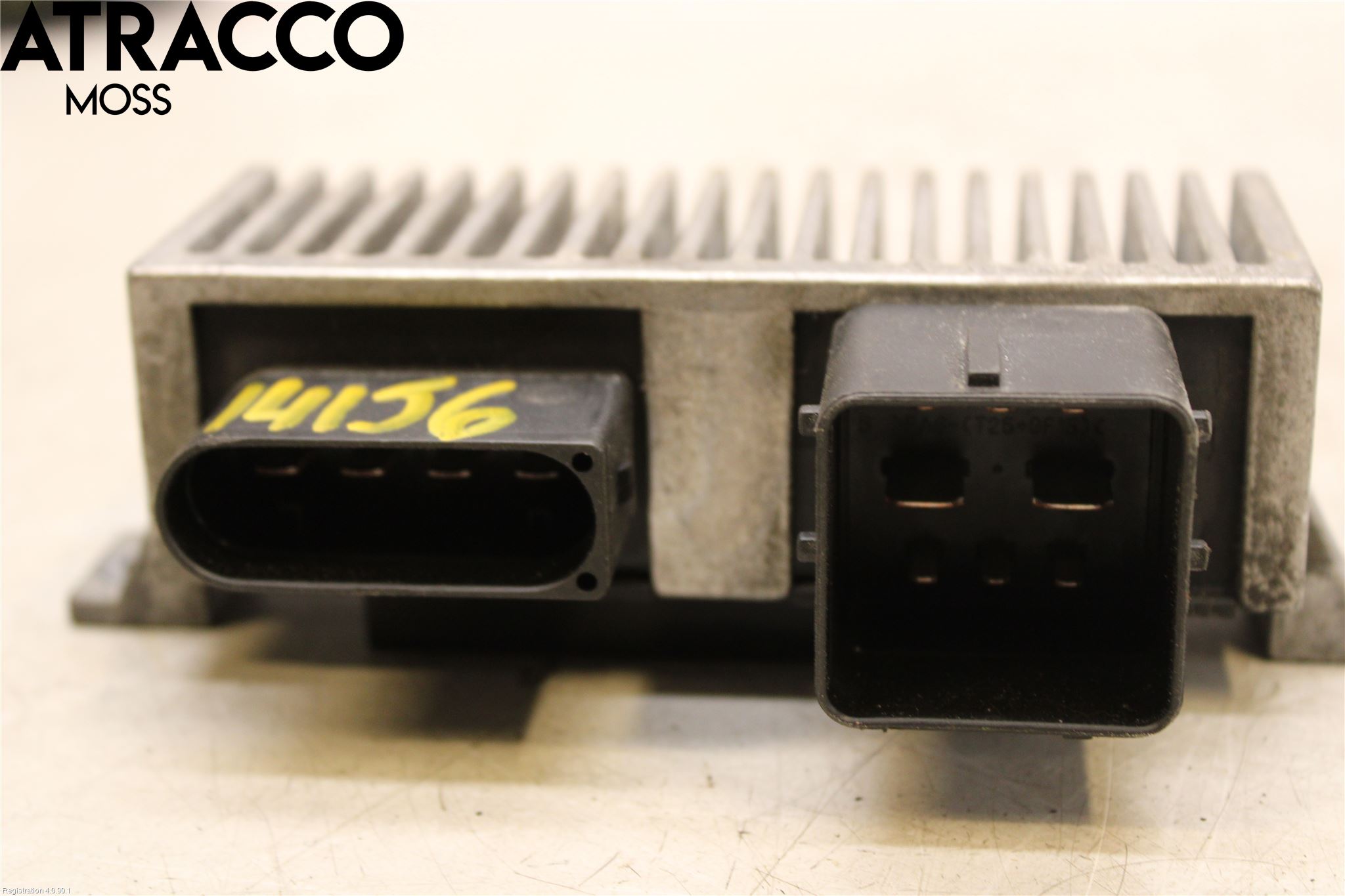 Nissan QASHQAI+2  10-14 Rele Gløding Diesel