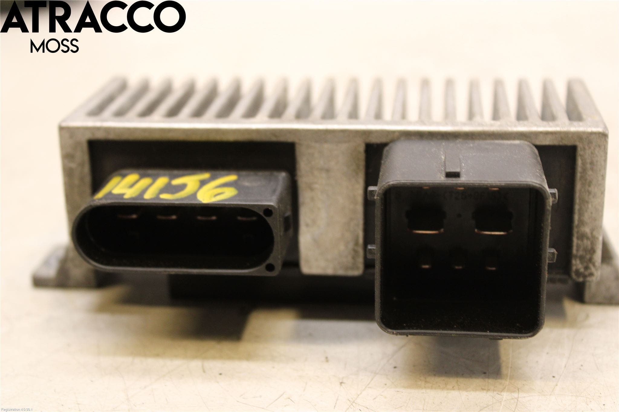 Nissan QASHQAI+2 10-14 Rele Gløding Diesel