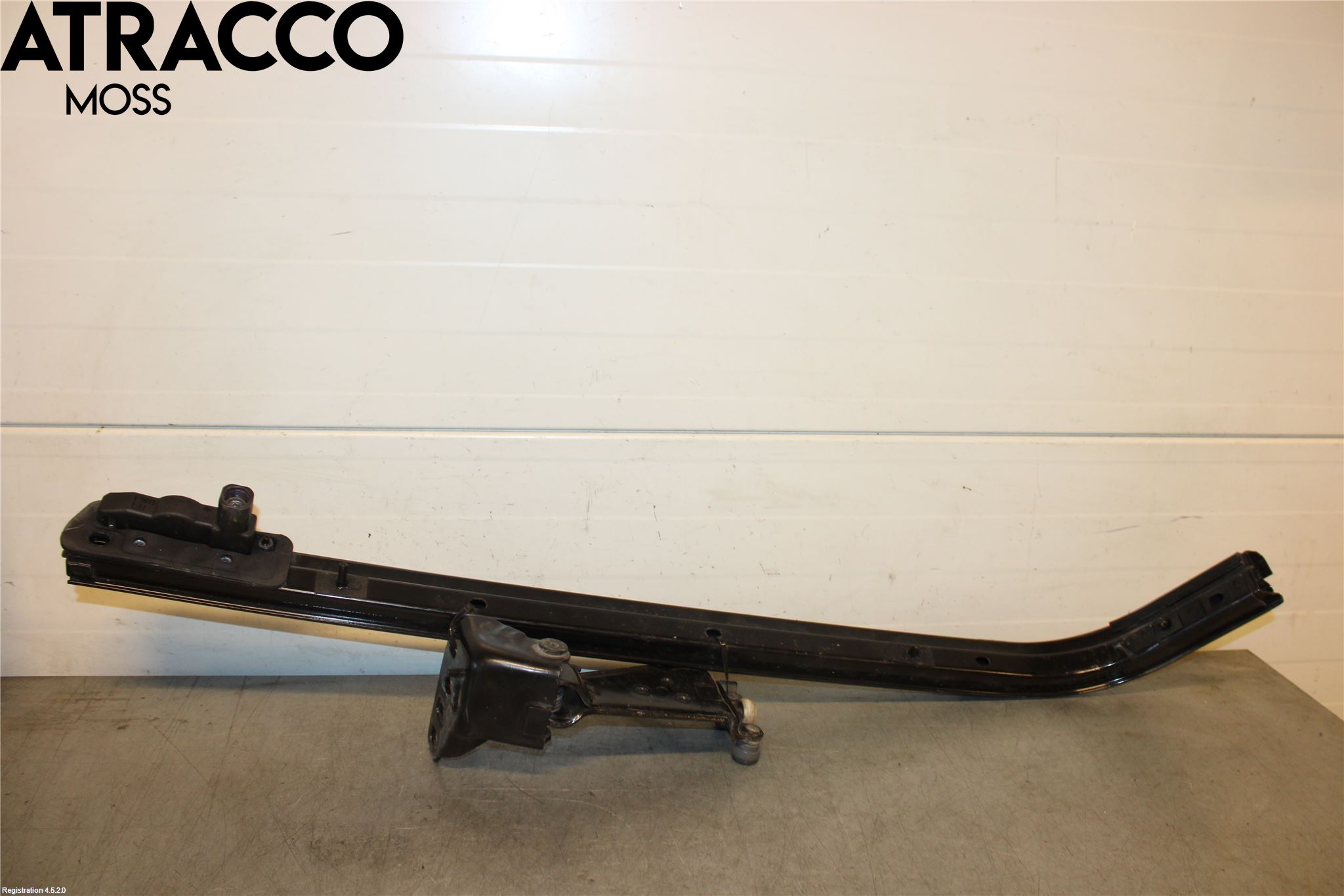 Ford TRANSIT/TOURNEO CONNECT 13-22 Dørstopper