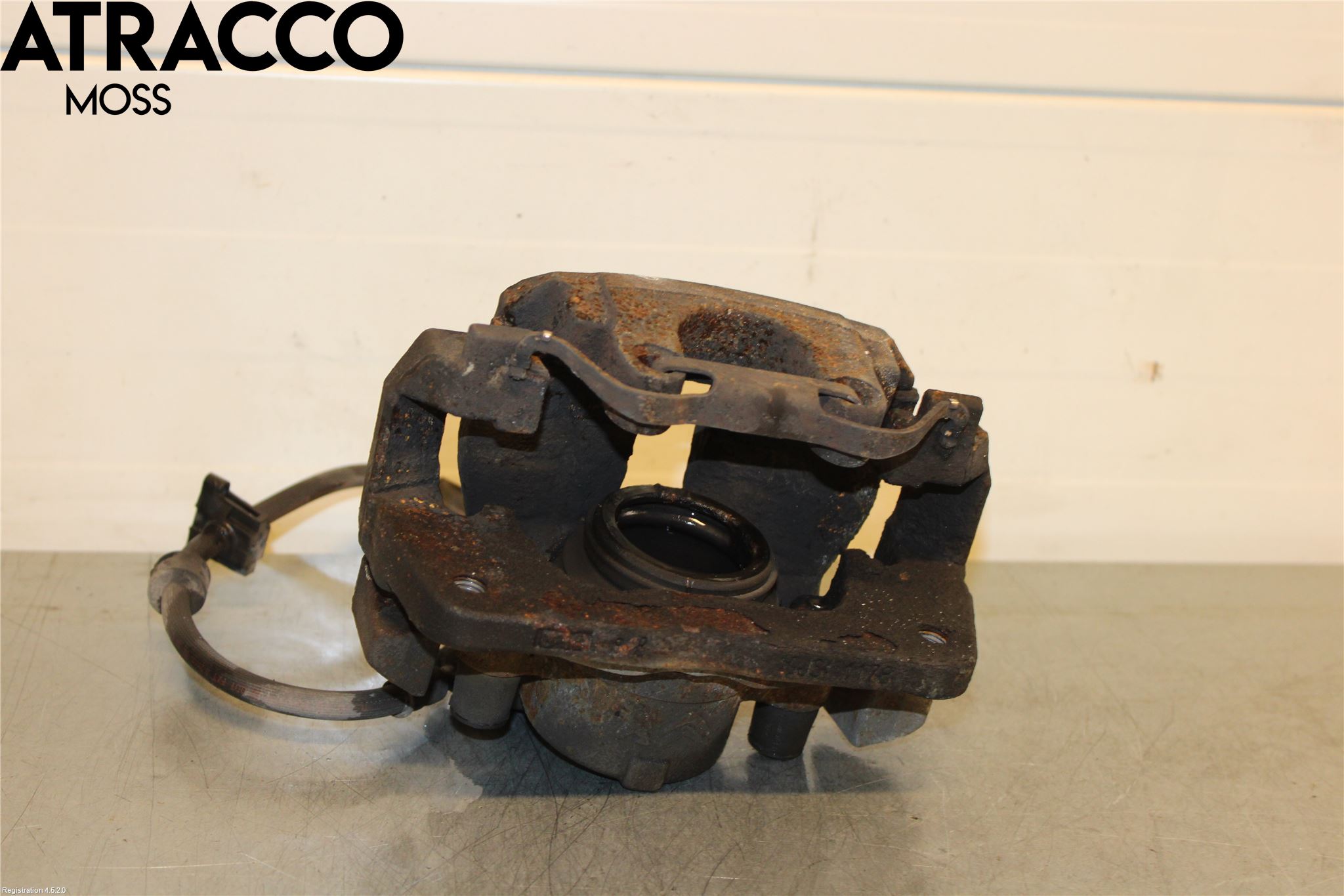 Citroen BERLINGO/E-BERLINGO 19- Bremsecaliper Foran Høyre