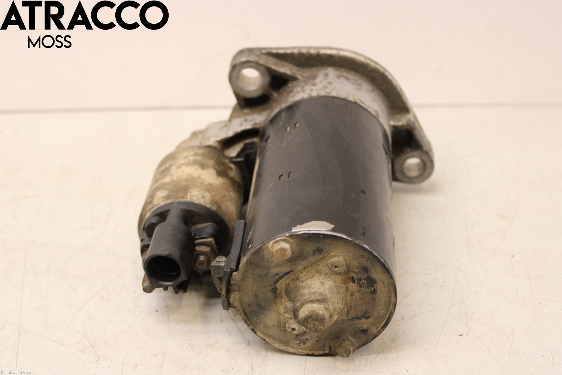 Volkswagen VW CRAFTER II / E-CRAFTER 17- Startmotor Diesel