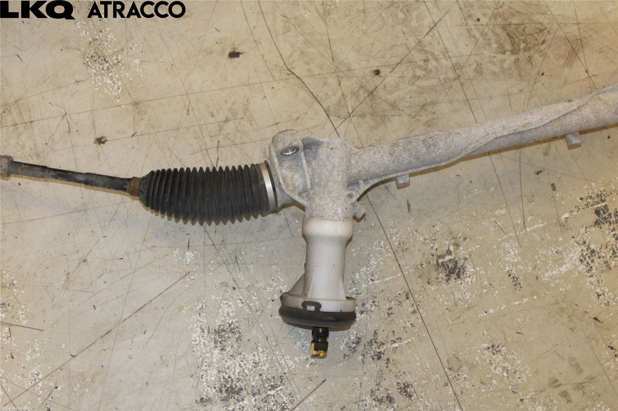 Hyundai KONA/ELECTRIC OS 18-23 Snekke - Tannstang