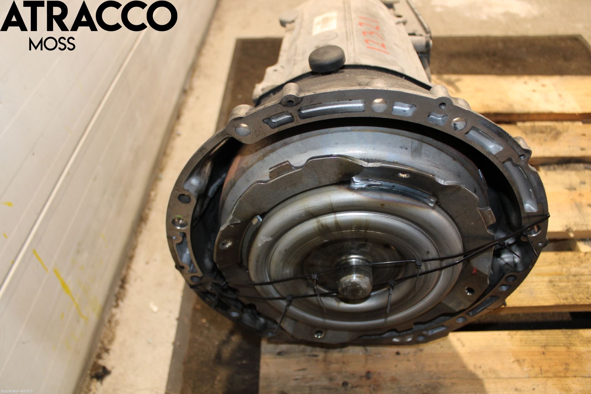 Mercedes-Benz MB C-KLASS (W205) 14-21 Gearkasse Automat