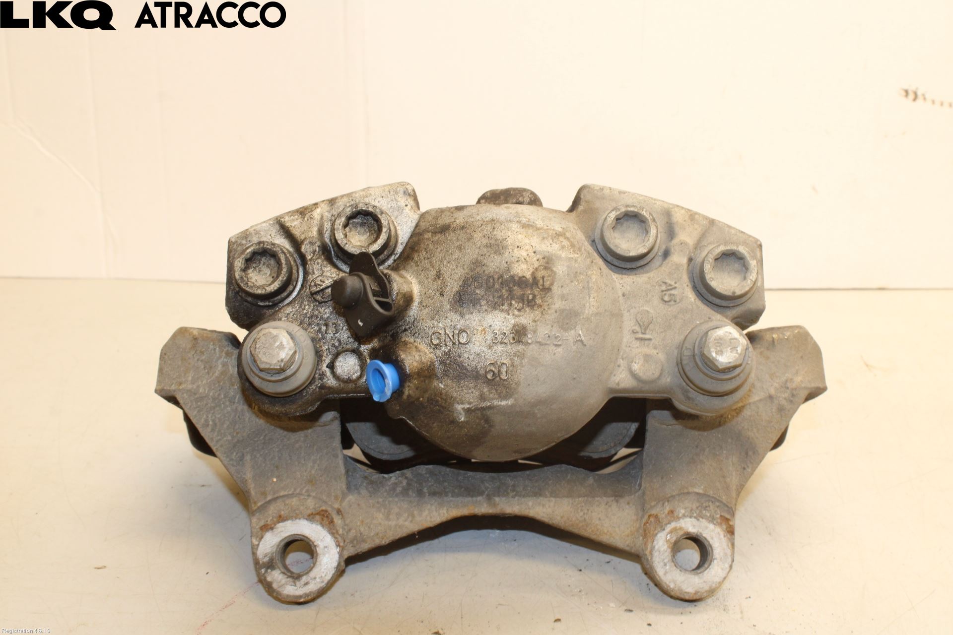 Audi A6 ALLROAD 12-18 Bremsecaliper Foran Høyre