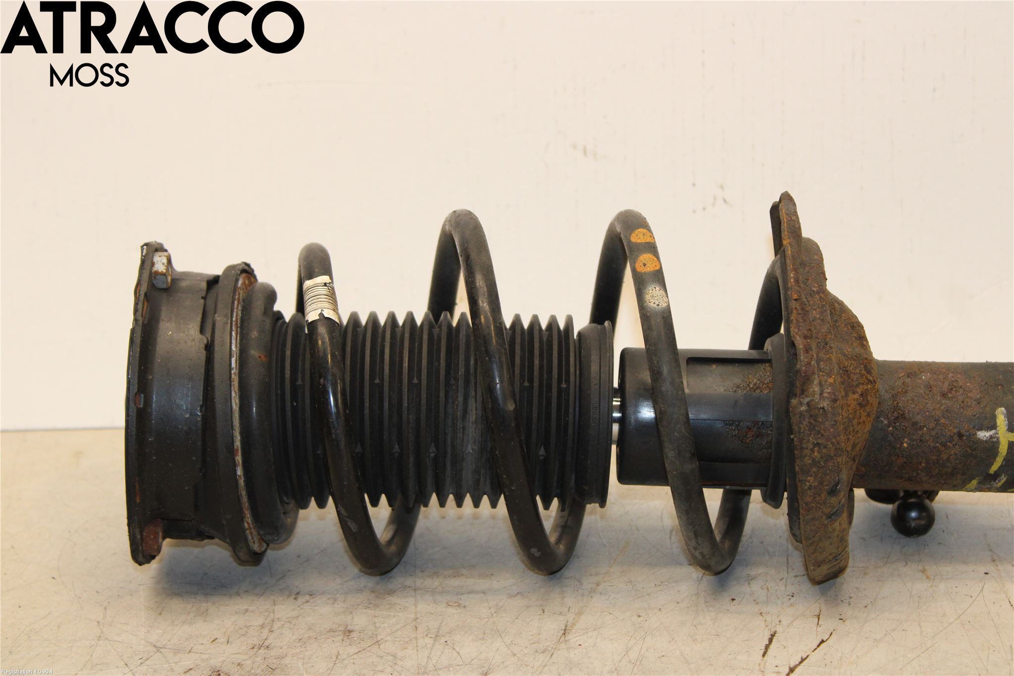 Audi A3/S3 8V 13-20 Fjærbein Foran Høyre