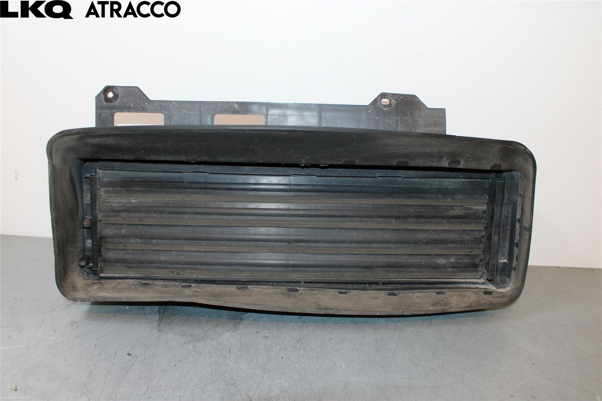 Renault CAPTUR 13-19 Luftstyring Front
