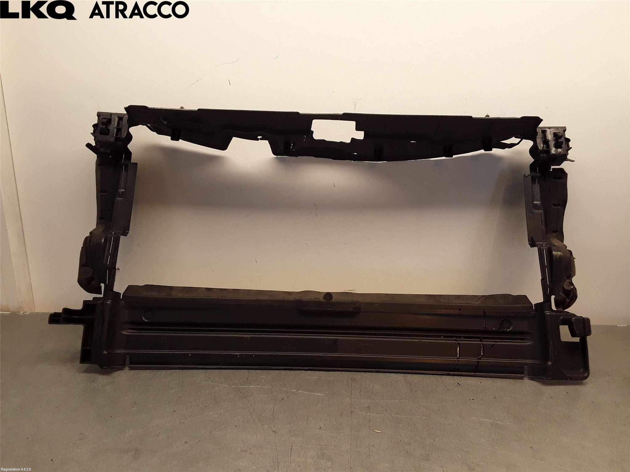 Fiat TALENTO 16- Radiator Feste - Ramme - Bjelk